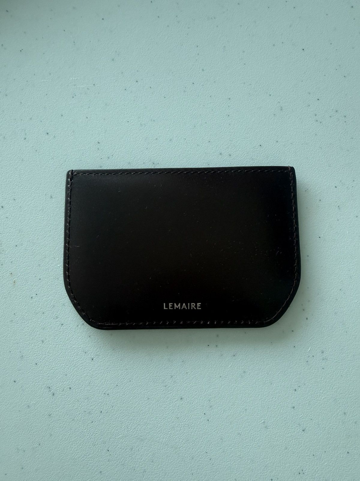 Lemaire Lemaire Card Holder Size ONE SIZE - 1 Thumbnail