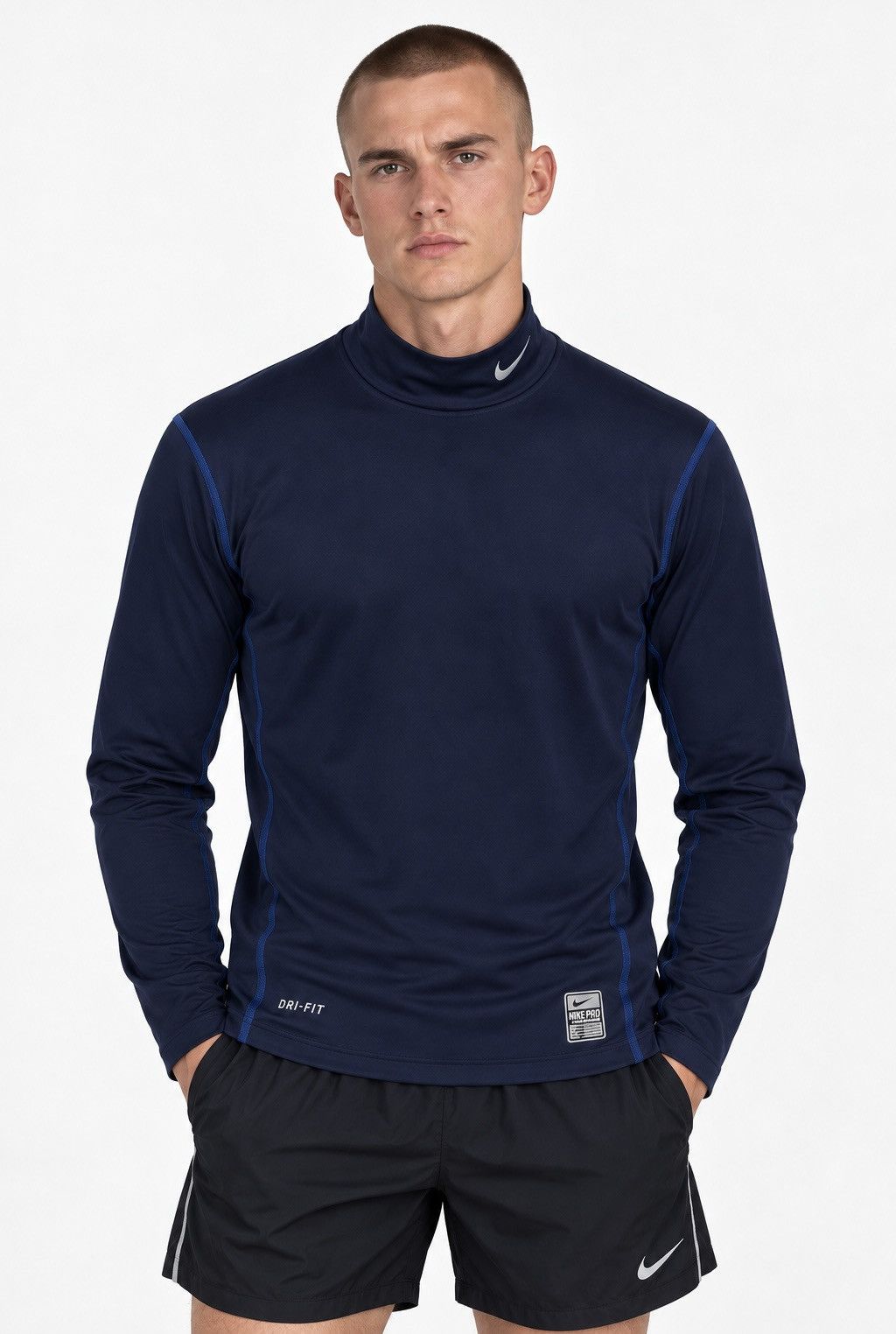 A-COLD-WALL* × Nike Nike x ACW Long Sleeve Jersey | Grailed