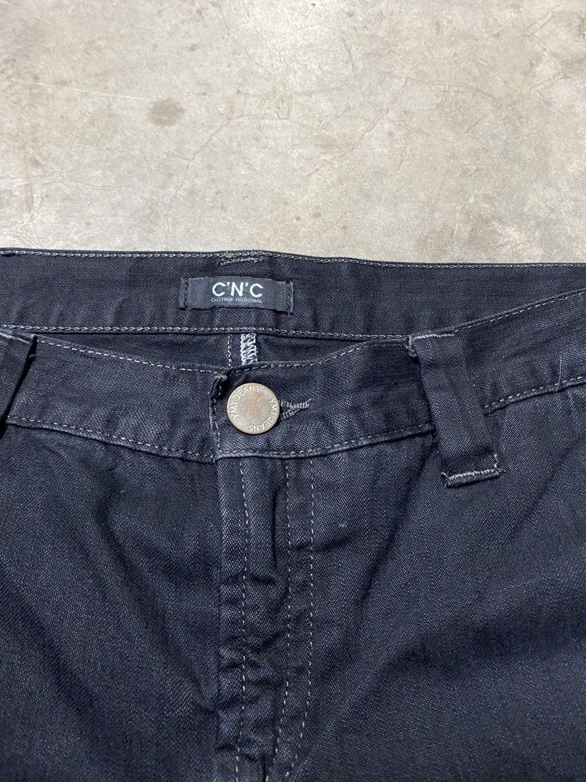 Costume National × Hysteric Glamour × Tornado Mart Costume National Bondage Pants Size US 32 / EU 48 - 14 Thumbnail