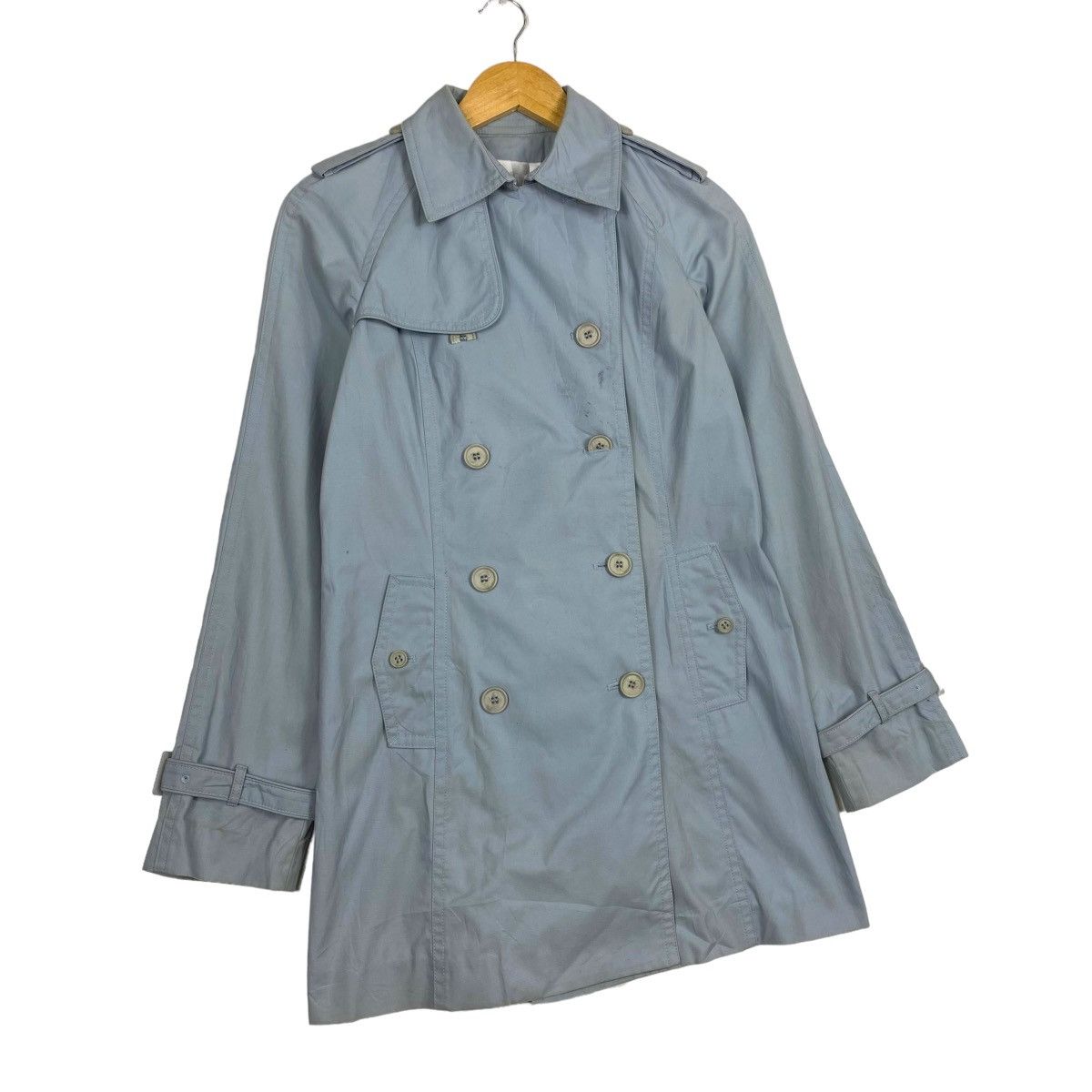 Jil Stuart JILL STUART Long Jacket For Women Size S / US 4 / IT 40 - 3 Thumbnail