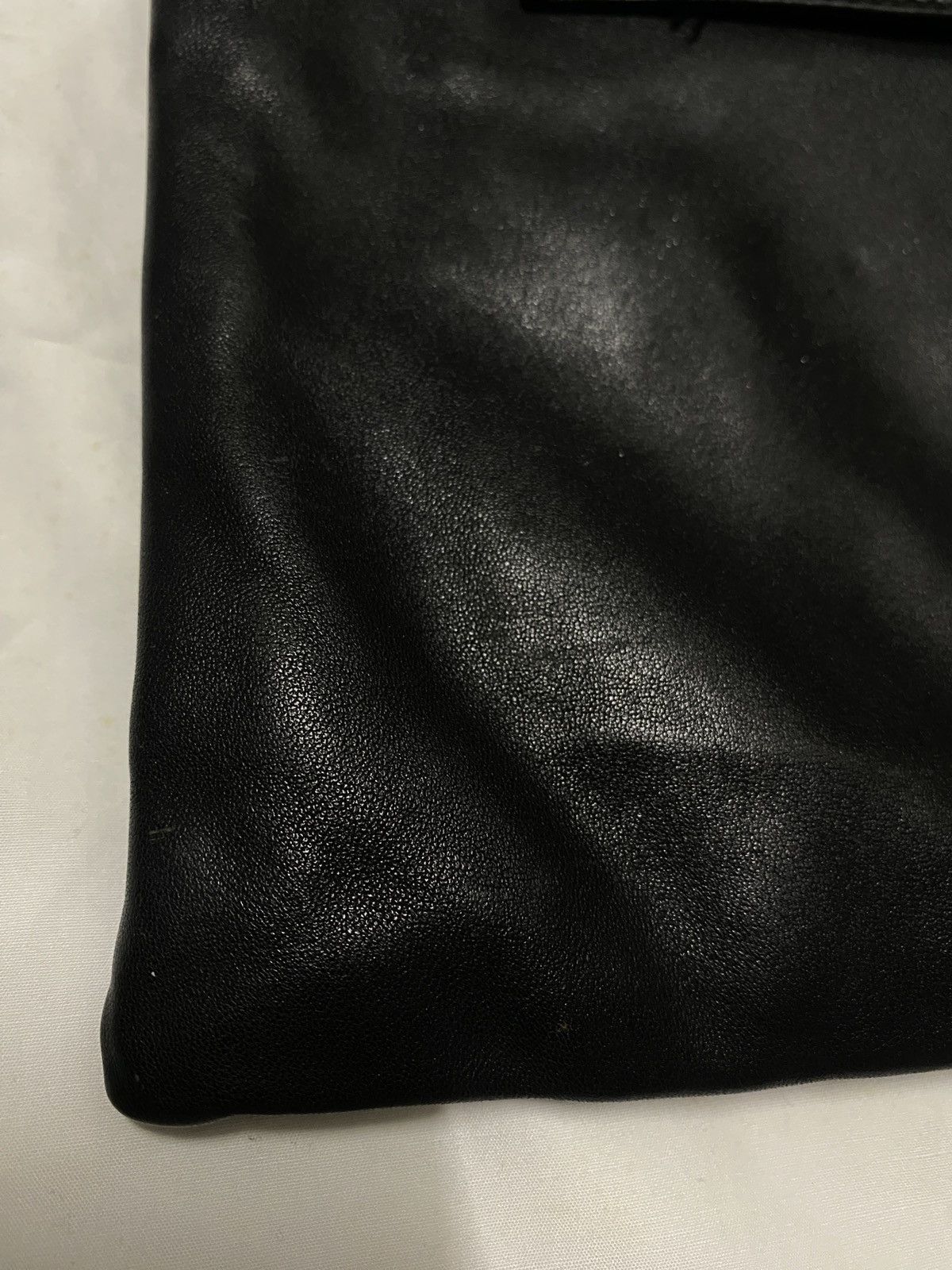 Prada Prada - Rhinestone Runway Piece - Calf Leather Clutch Bag Size ONE SIZE - 2 Thumbnail