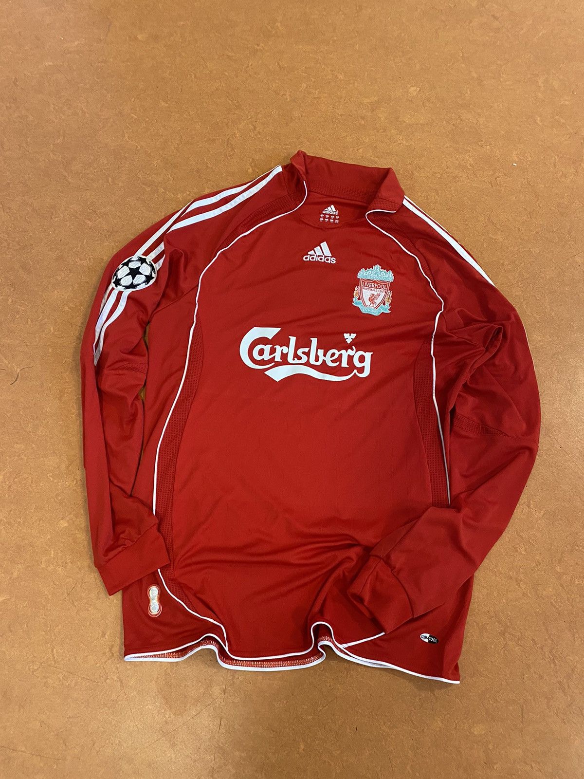 Torres Liverpool 2008 2009 PLAYER ISSUE Away Soccer Jersey M