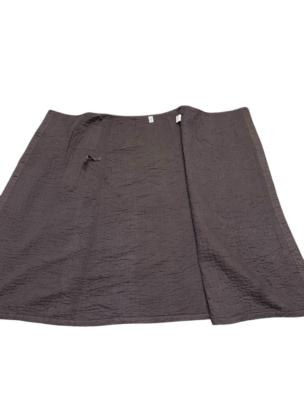 Issey Miyake Haath by Issey Miyake Bubble Maxi Skirt Size 28" / US 6 / IT 42 - 7 Thumbnail