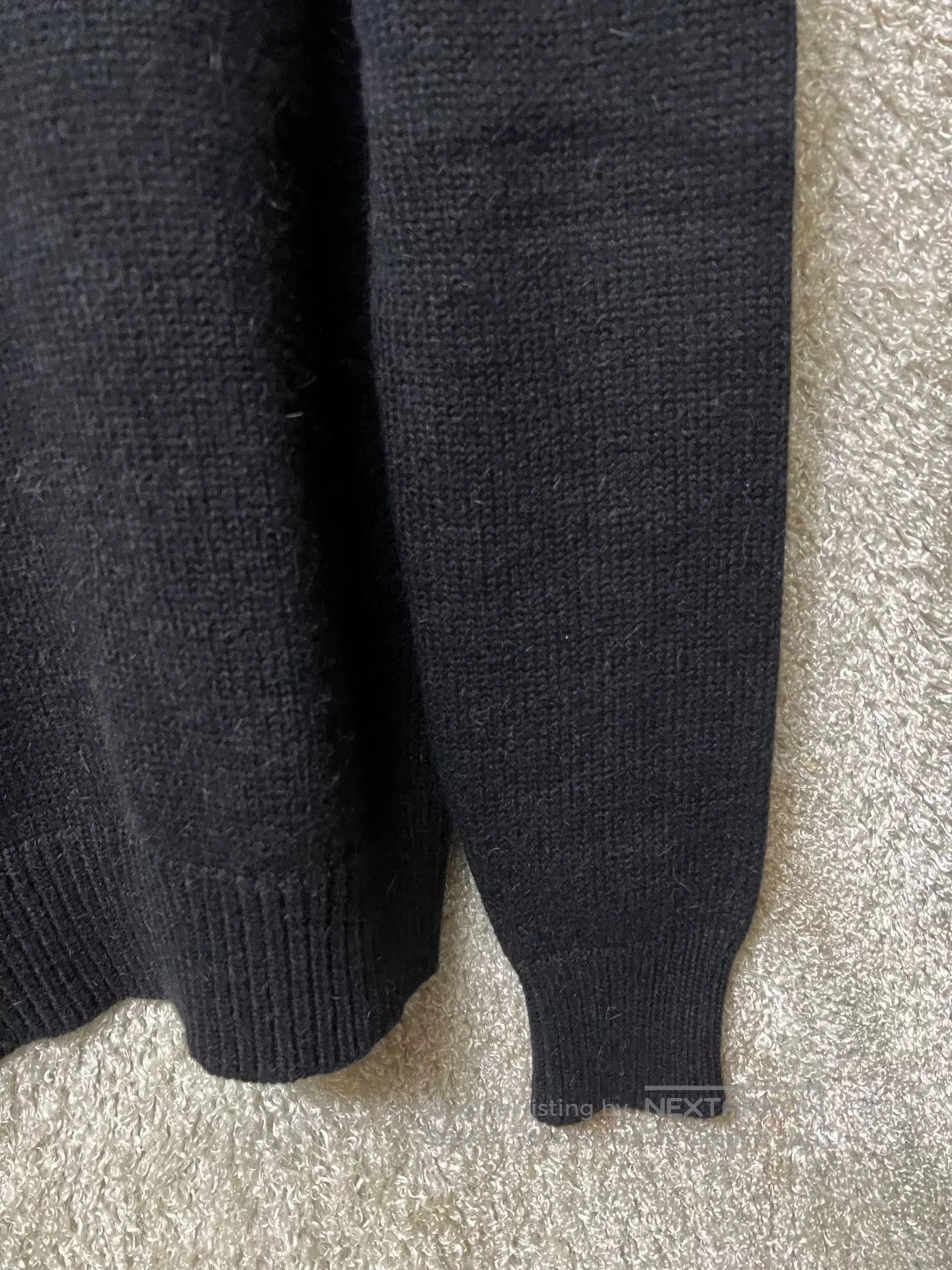 Vivienne Westwood Vivienne Westwood Men's Colorblock Sweater. Size US S / EU 44-46 / 1 - 2 Thumbnail