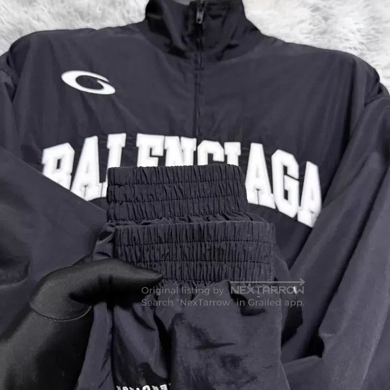 Balenciaga Balenciaga Manchester United school uniform jacket with zi Size US M / EU 48-50 / 2 - 5 Thumbnail