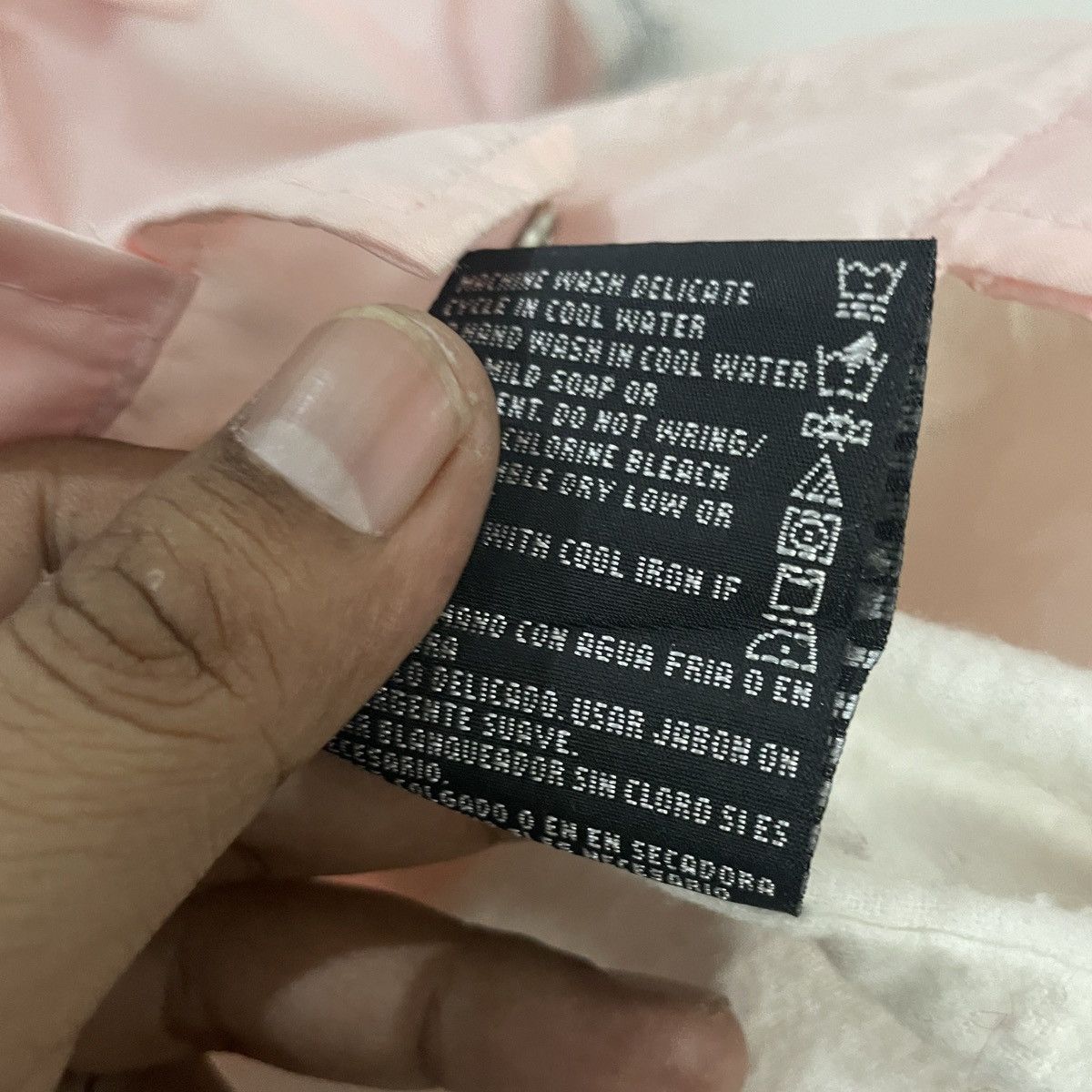 Japanese Brand Vintage Nimcompoop Capacity Fuck Npc Jacket Size US M / EU 48-50 / 2 - 7 Thumbnail