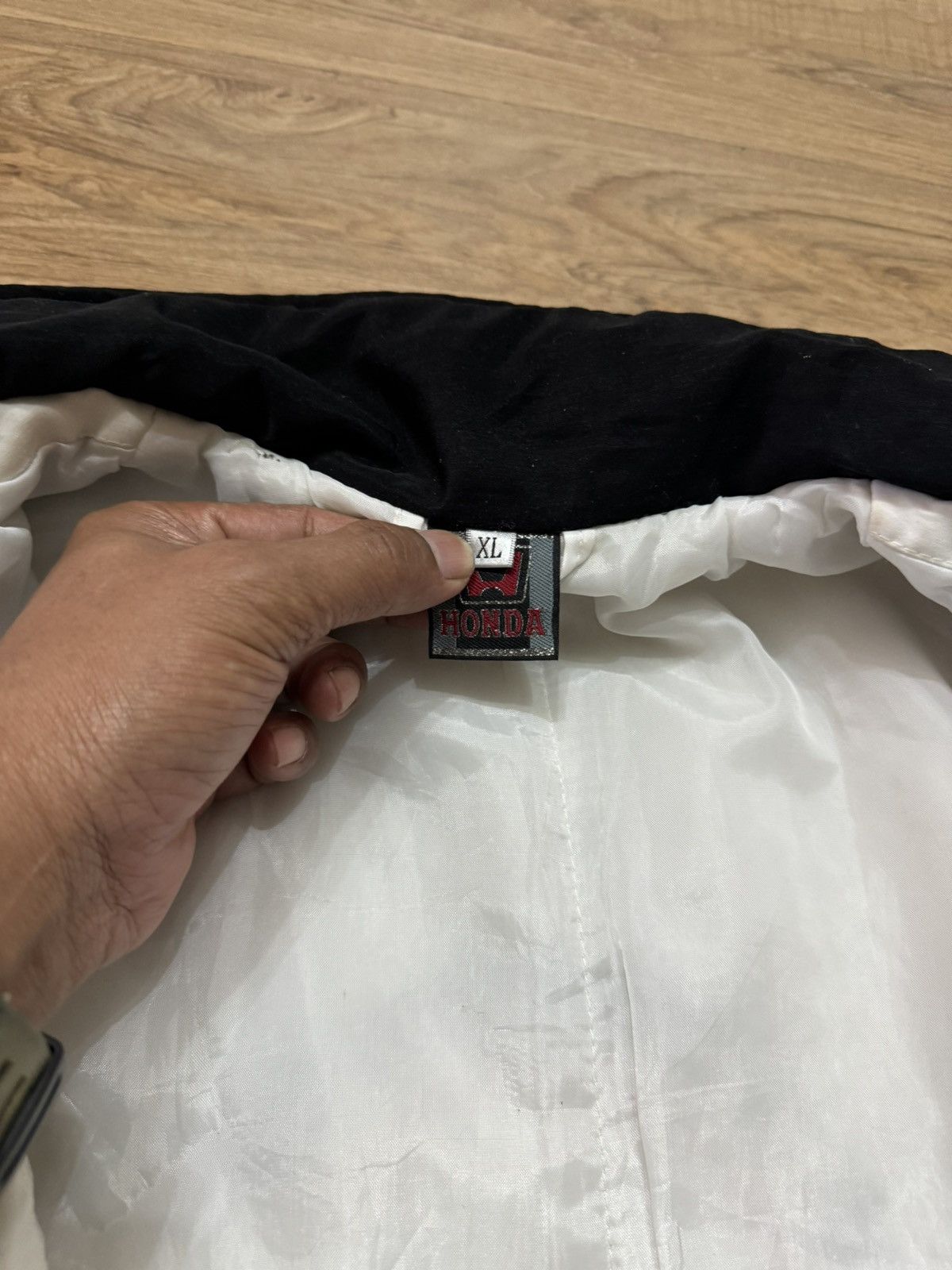 Formula 1 × Honda VINTAGE HONDA LUCKY STRIKES F1 JACKET Size US XL / EU 56 / 4 - 6 Thumbnail