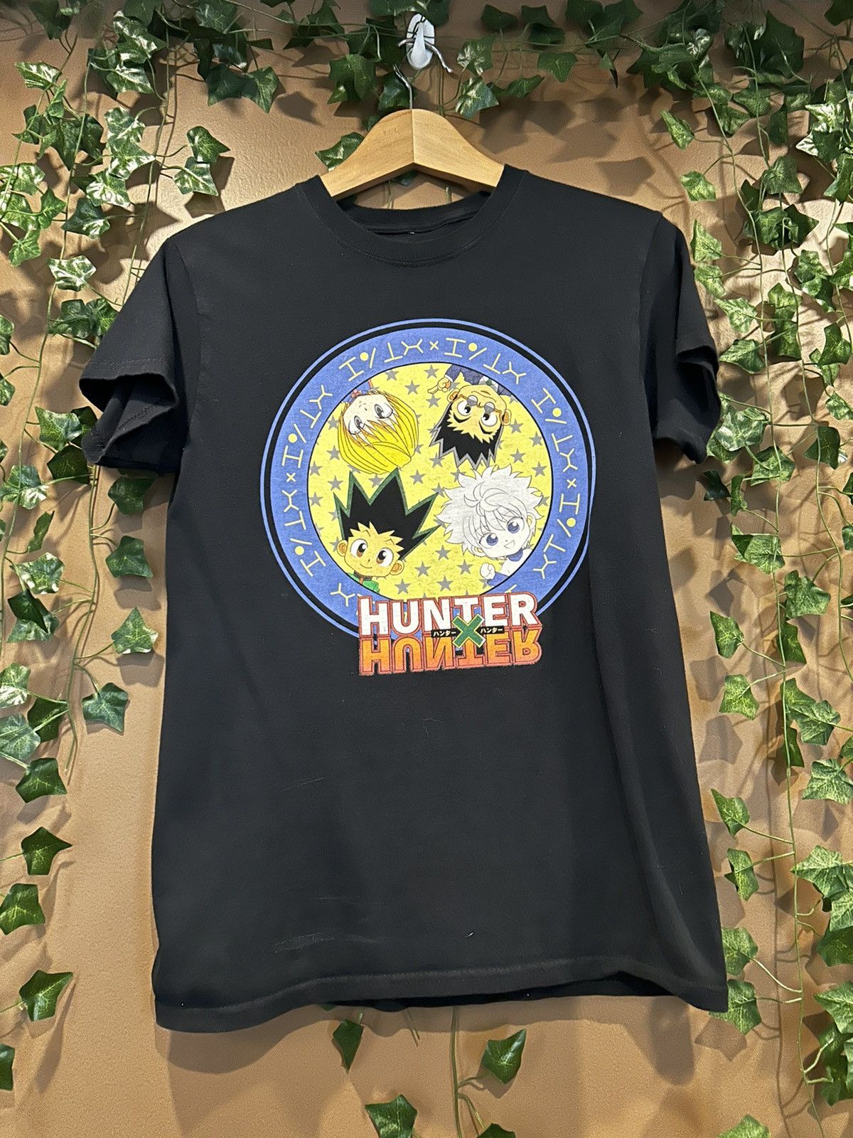 Other Thrifted Hunter X Hunter Graphic Anime Tee Size US S / EU 44-46 / 1 - 1 Thumbnail