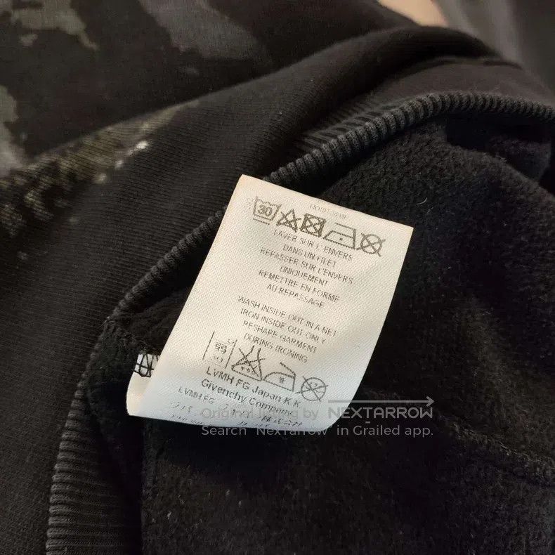 Givenchy Givenchy Black Cotton Vest Size US S / EU 44-46 / 1 - 6 Thumbnail