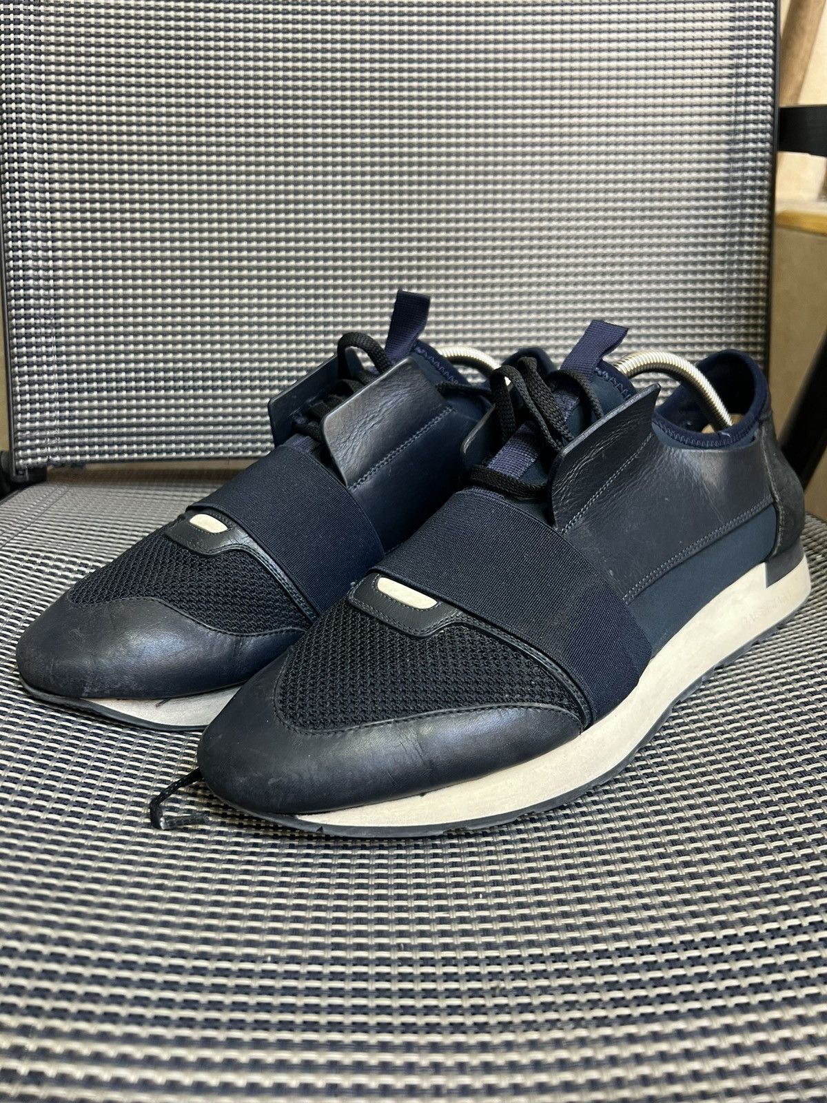 Balenciaga Balenciaga Race Runner Size US 11 / EU 44 - 1 Thumbnail