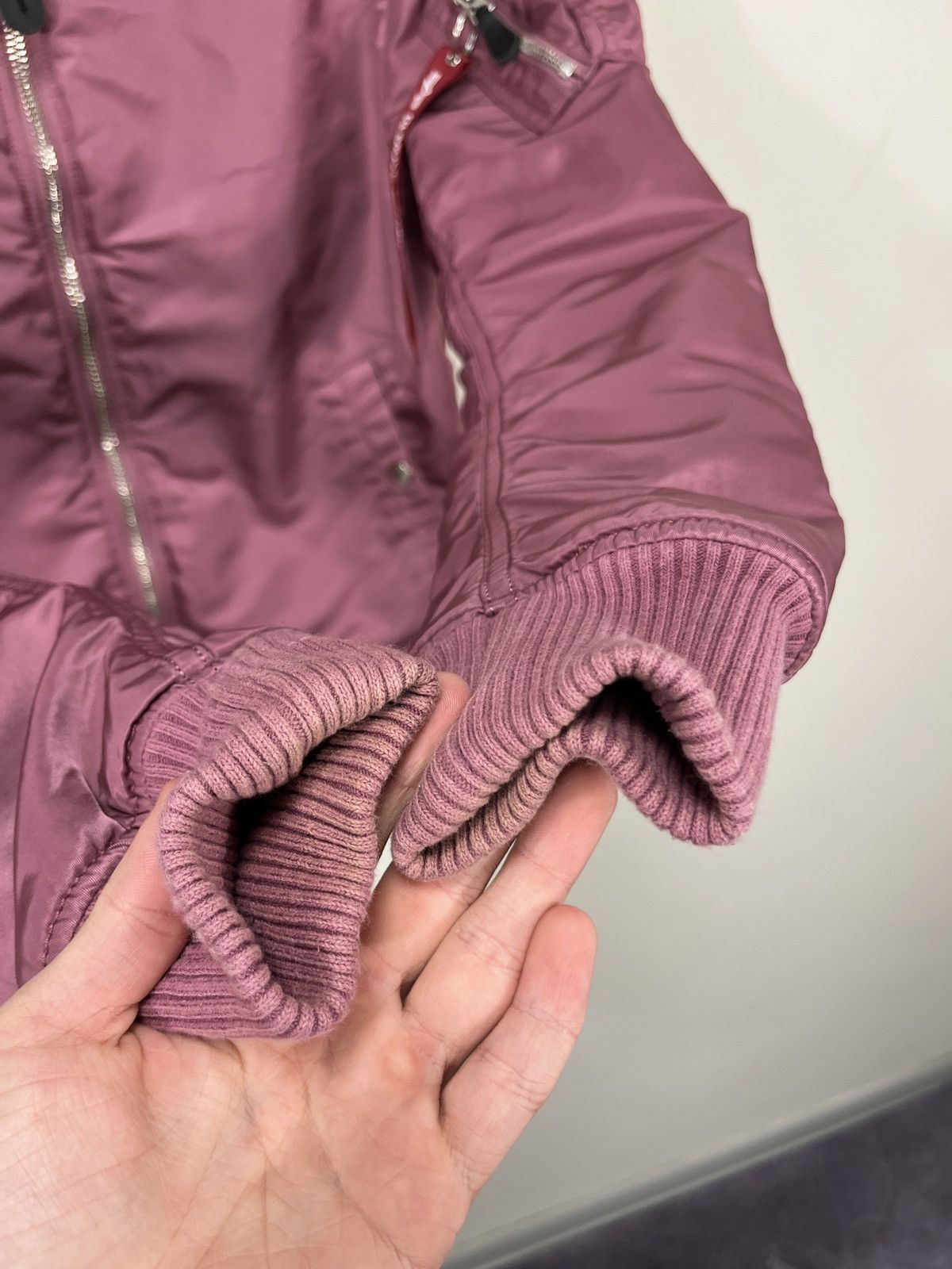 Alpha Industries Alpha Industries Military Avant Garde Flight Bomber Jacket Size US S / EU 44-46 / 1 - 11 Thumbnail
