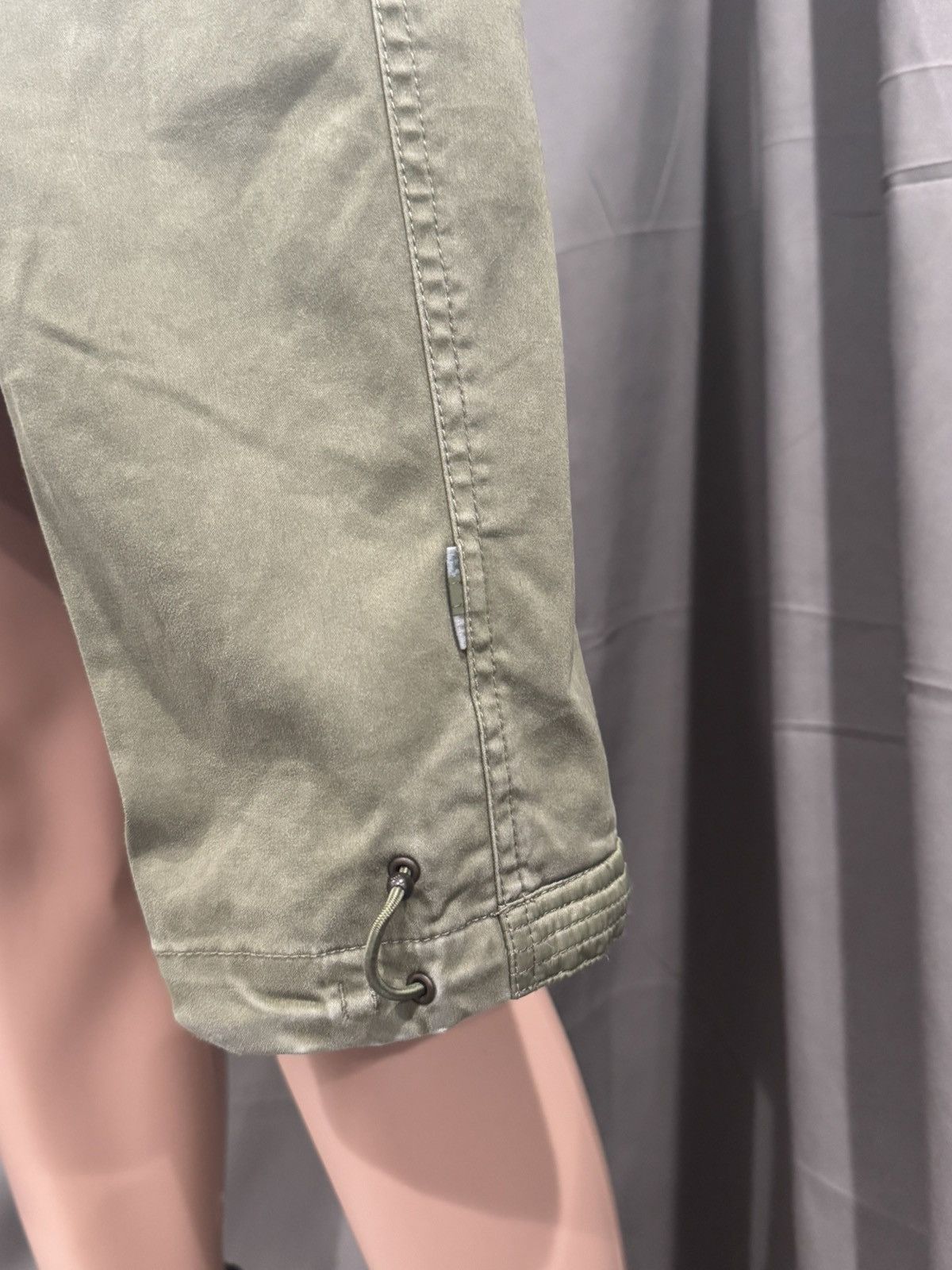 Maharishi Vintage Maharishi Olive Pants size Medium Size US 32 / EU 48 - 2 Thumbnail
