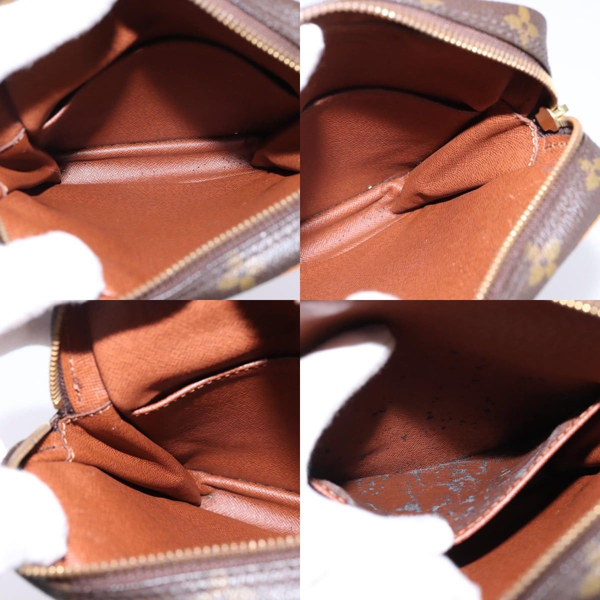 Louis Vuitton LOUIS VUITTON Monogram Danube Shoulder Bag M45266 Size ONE SIZE - 11 Thumbnail