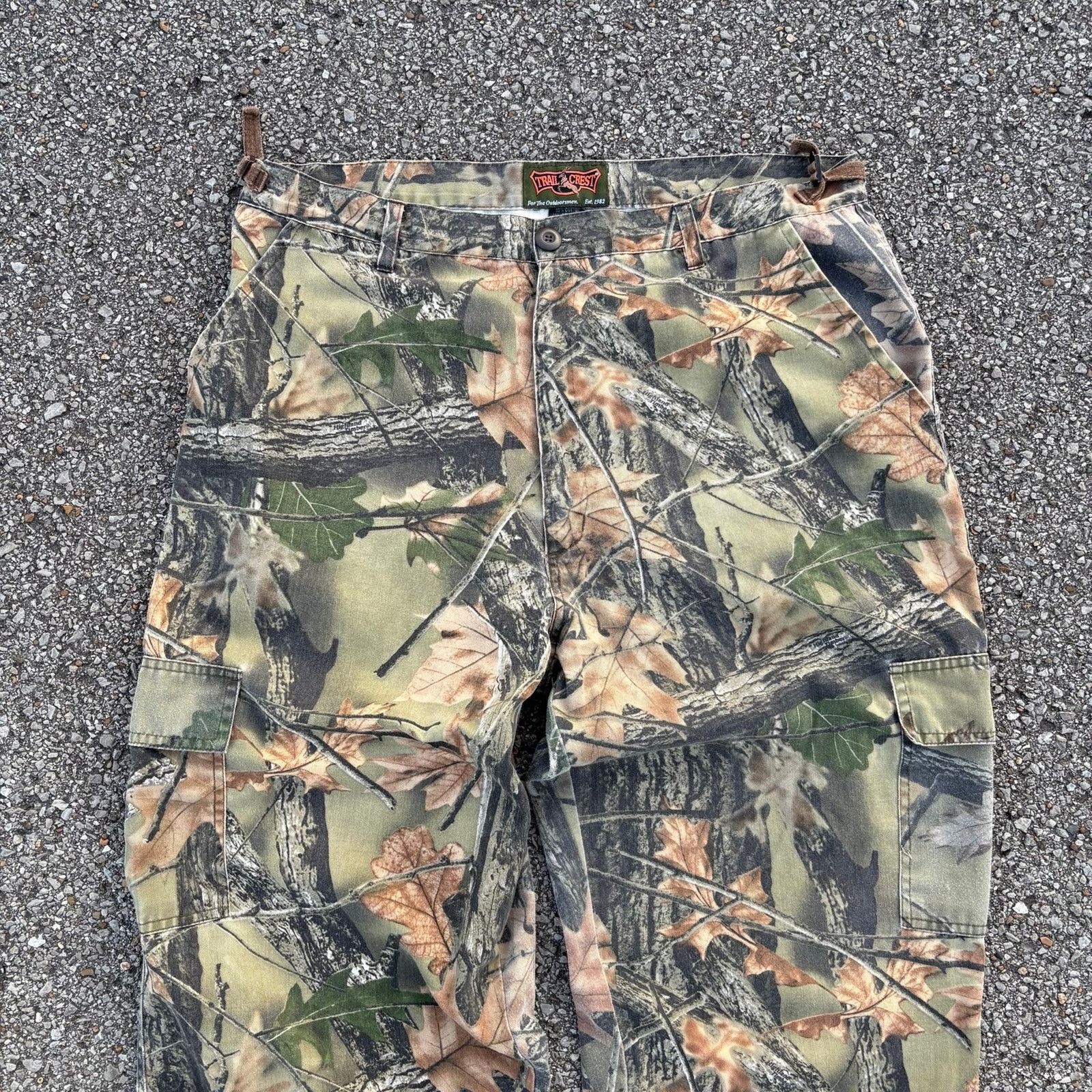 Realtree Vintage camo pants Size US 36 / EU 52 - 3 Thumbnail