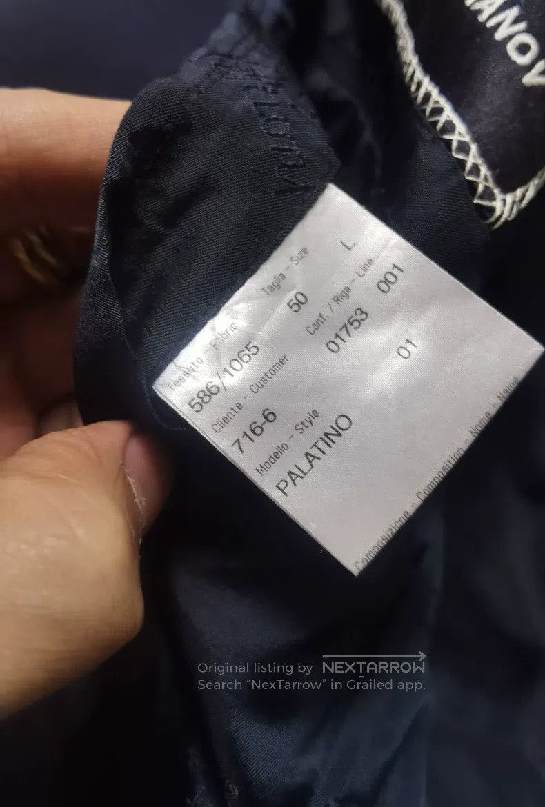Brioni Brioni Wool single-breasted suit Size US XL / EU 56 / 4 - 6 Thumbnail