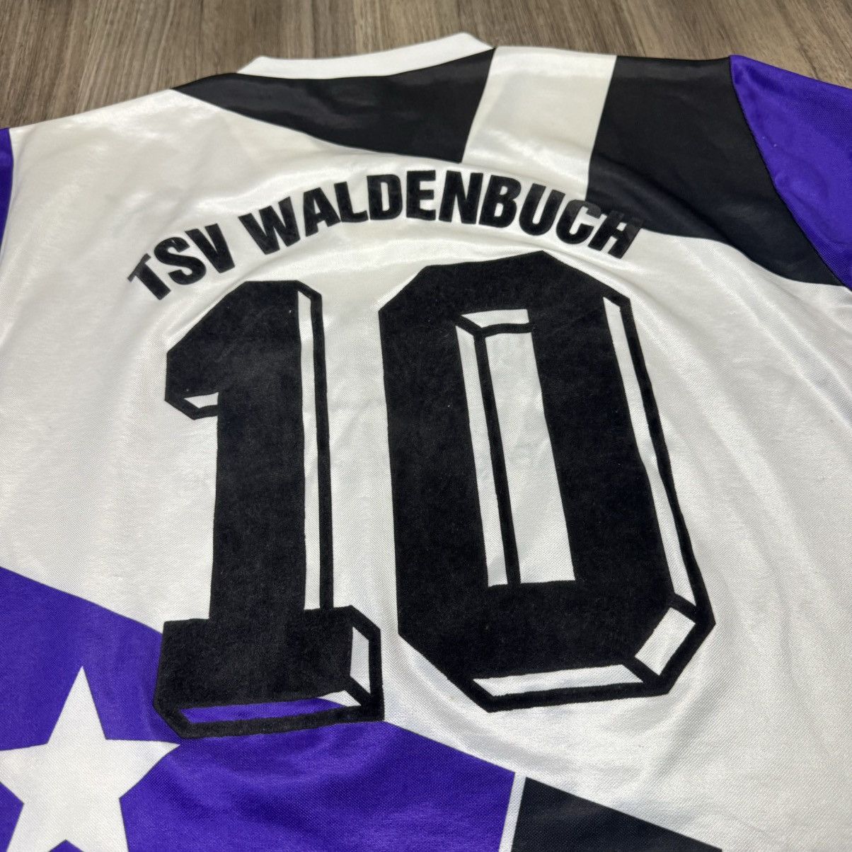 Puma TSV Waldenbuch 90s longsleeves shirt #10 Size US M / EU 48-50 / 2 - 5 Thumbnail