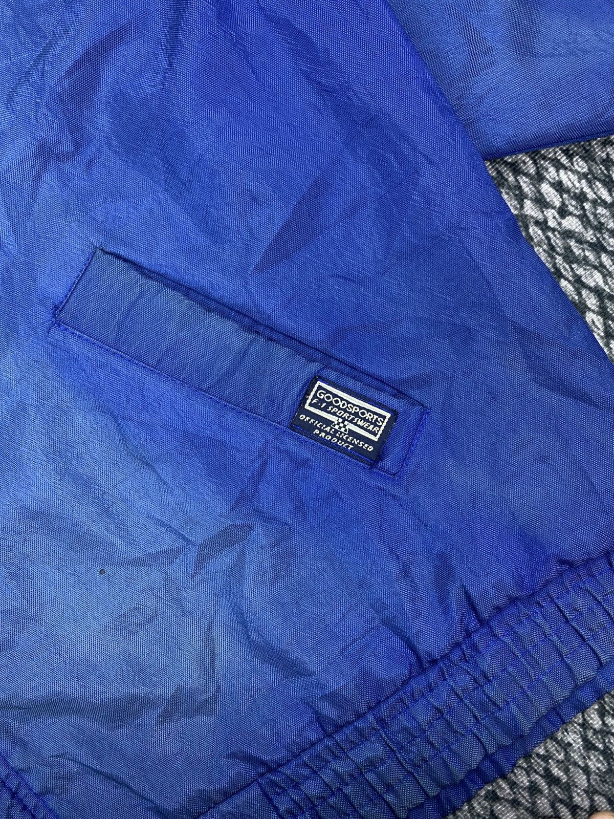Vintage 🔥90s Australian Grand Prix F-1 Goodsports Transurban Jacket Size US XL / EU 56 / 4 - 11 Thumbnail