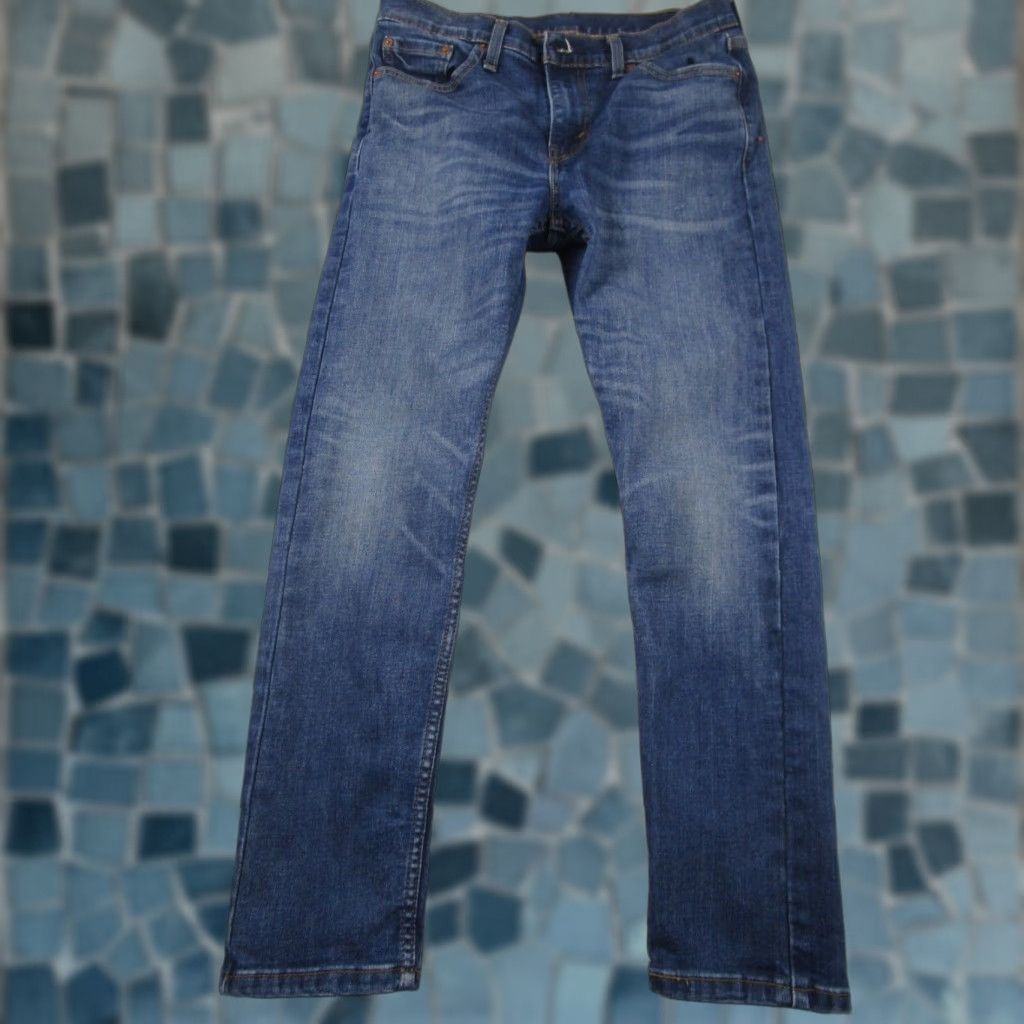 Levi's × Vetements Vetements X Levi's Front Logo Embroidered