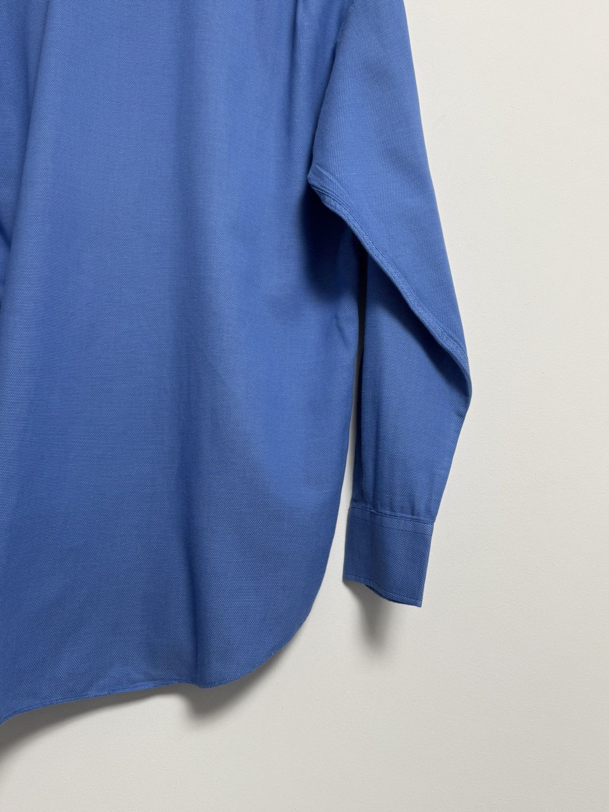 Yves Saint Laurent Yves Saint Laurent Button Up T-Shirt Luxury Size US M / EU 48-50 / 2 - 12 Thumbnail