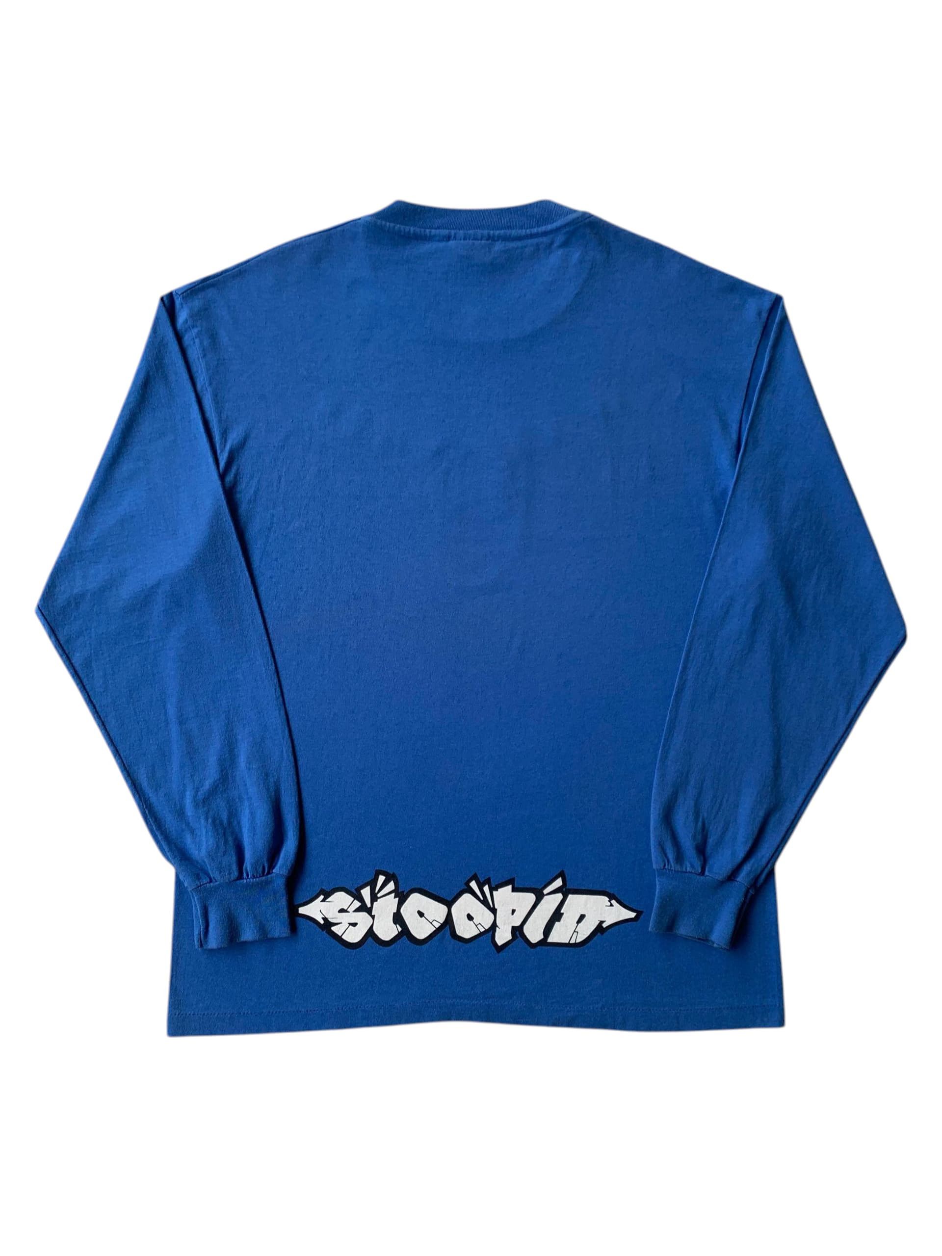 Other [SOLD] Vintage 90s Stoopid Dopegear Size US XL / EU 56 / 4 - 5 Thumbnail