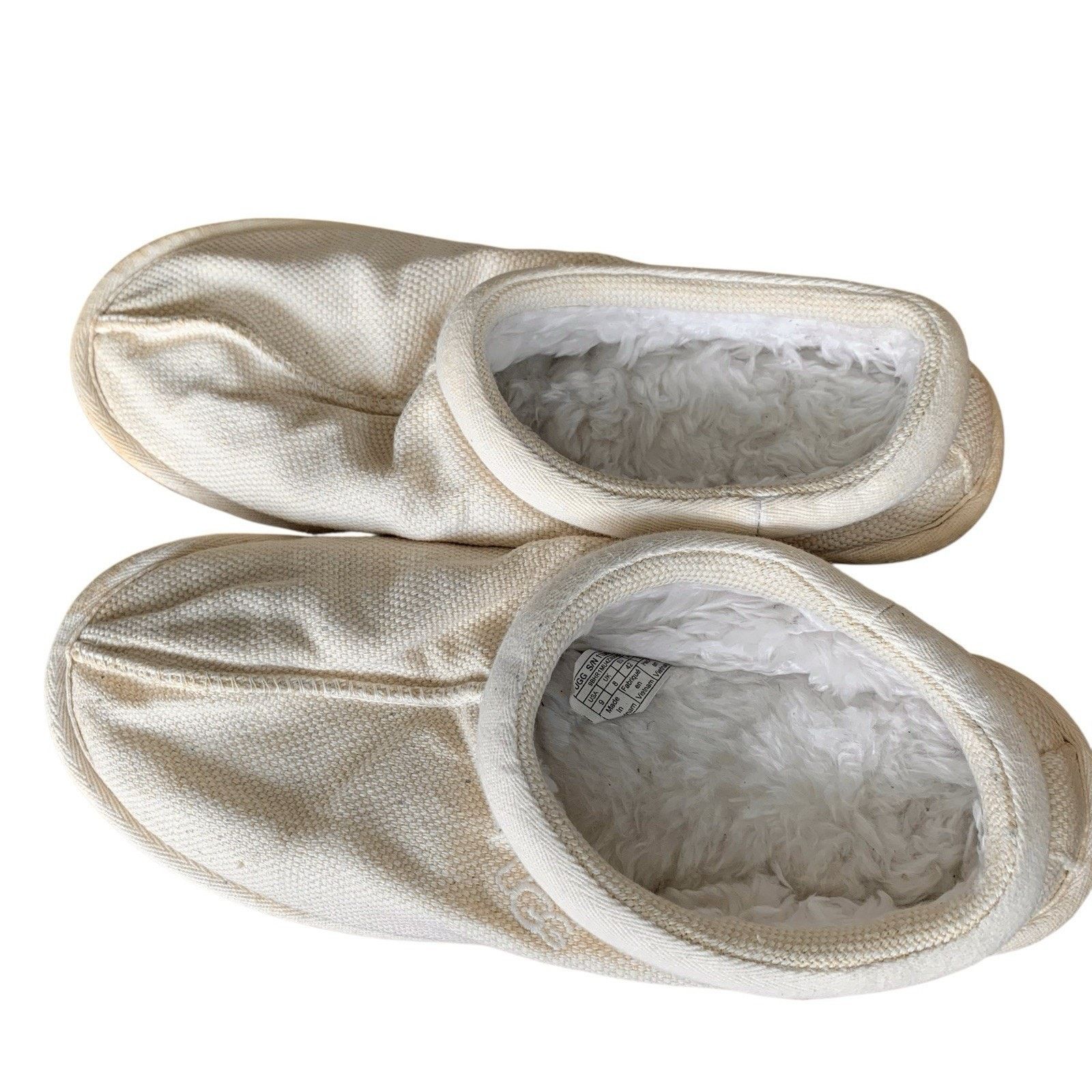 Ugg UGG Tasman Slippers Slip On Comfort Mule Outdoors 1123691 Size US 9 / EU 42 - 9 Thumbnail