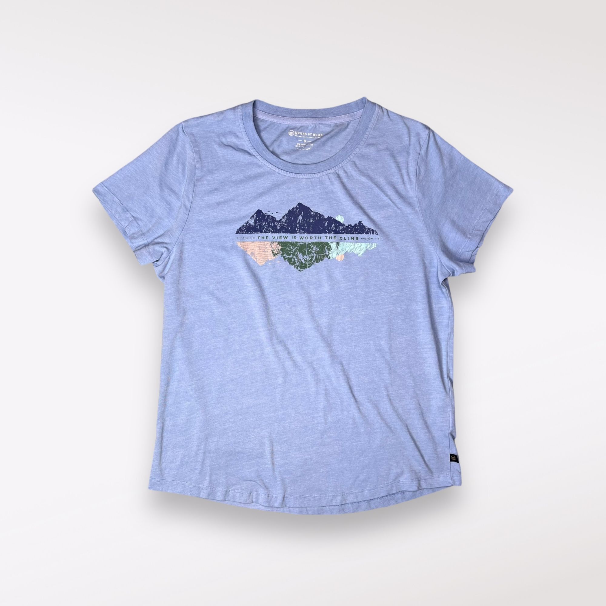 United By Blue United By Blue Short Sleeve T-Shirt Graphic Print Small Size S / US 4 / IT 40 - 8 Thumbnail