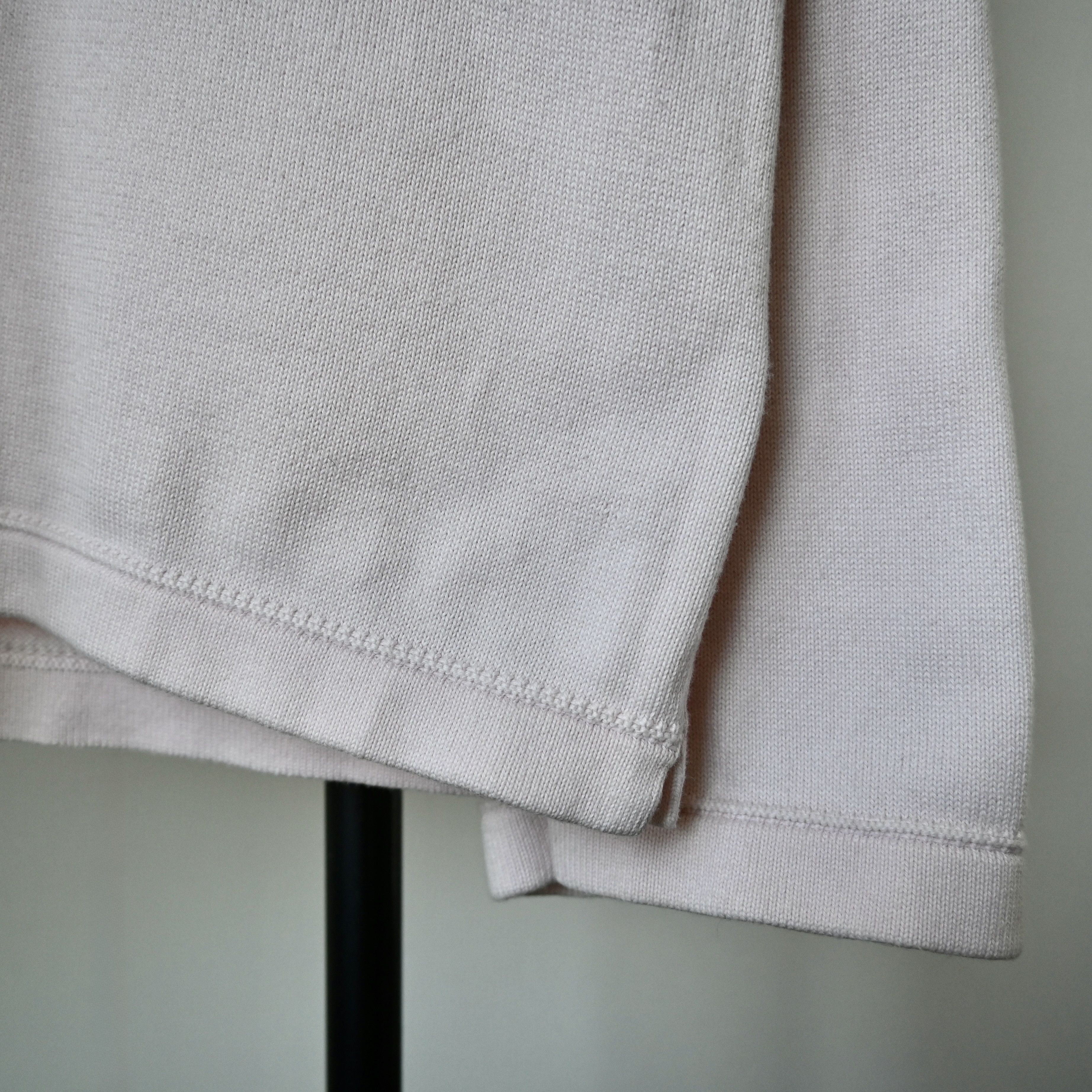 Other KANELL INDUSTRIEL cotton knit Breton shirt, made in France Size US XL / EU 56 / 4 - 11 Thumbnail