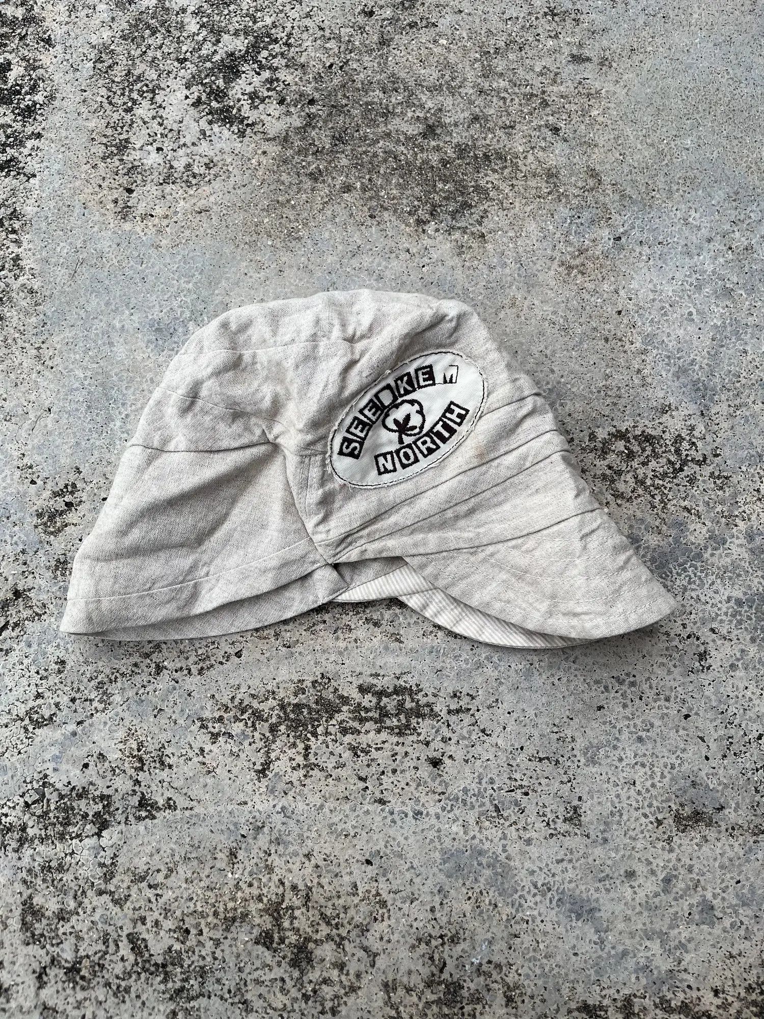 CA4LA ca4la japan Double Visor Linen Hat Size ONE SIZE - 3 Thumbnail