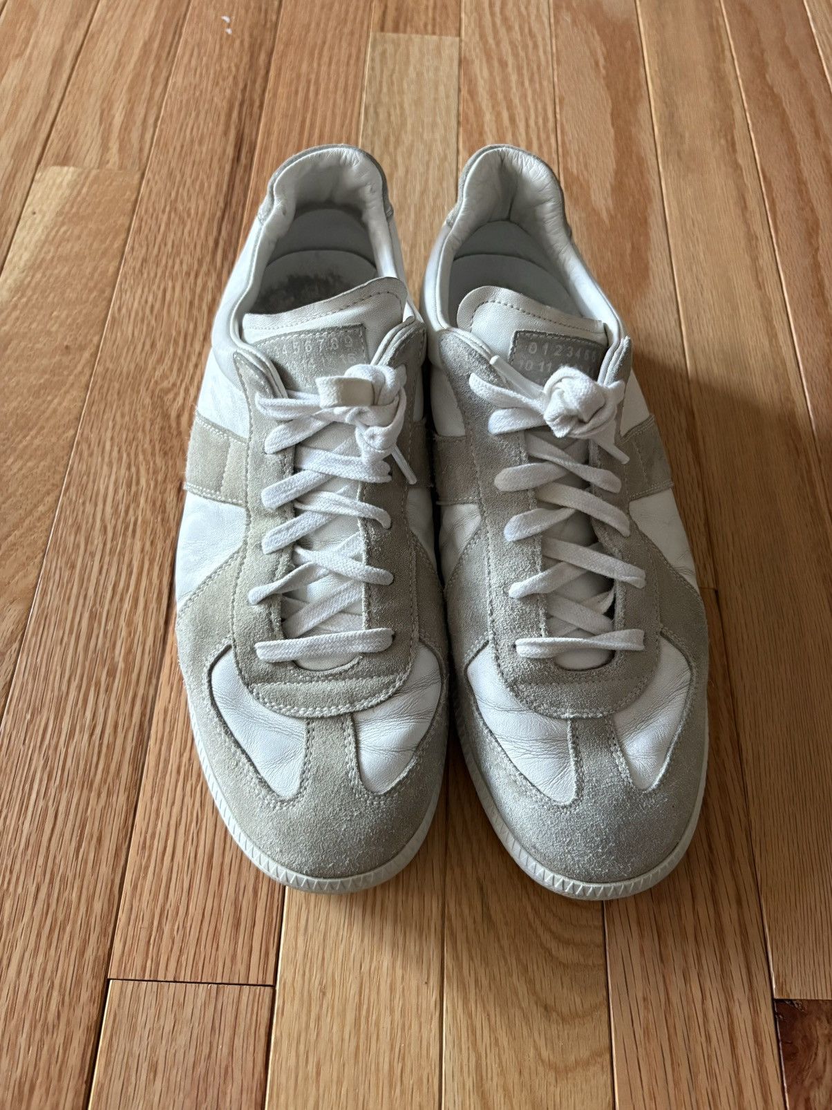 Maison Margiela Maison Margiela Replica GAT - Size 8.5 Size US 8.5 / EU 41-42 - 3 Thumbnail