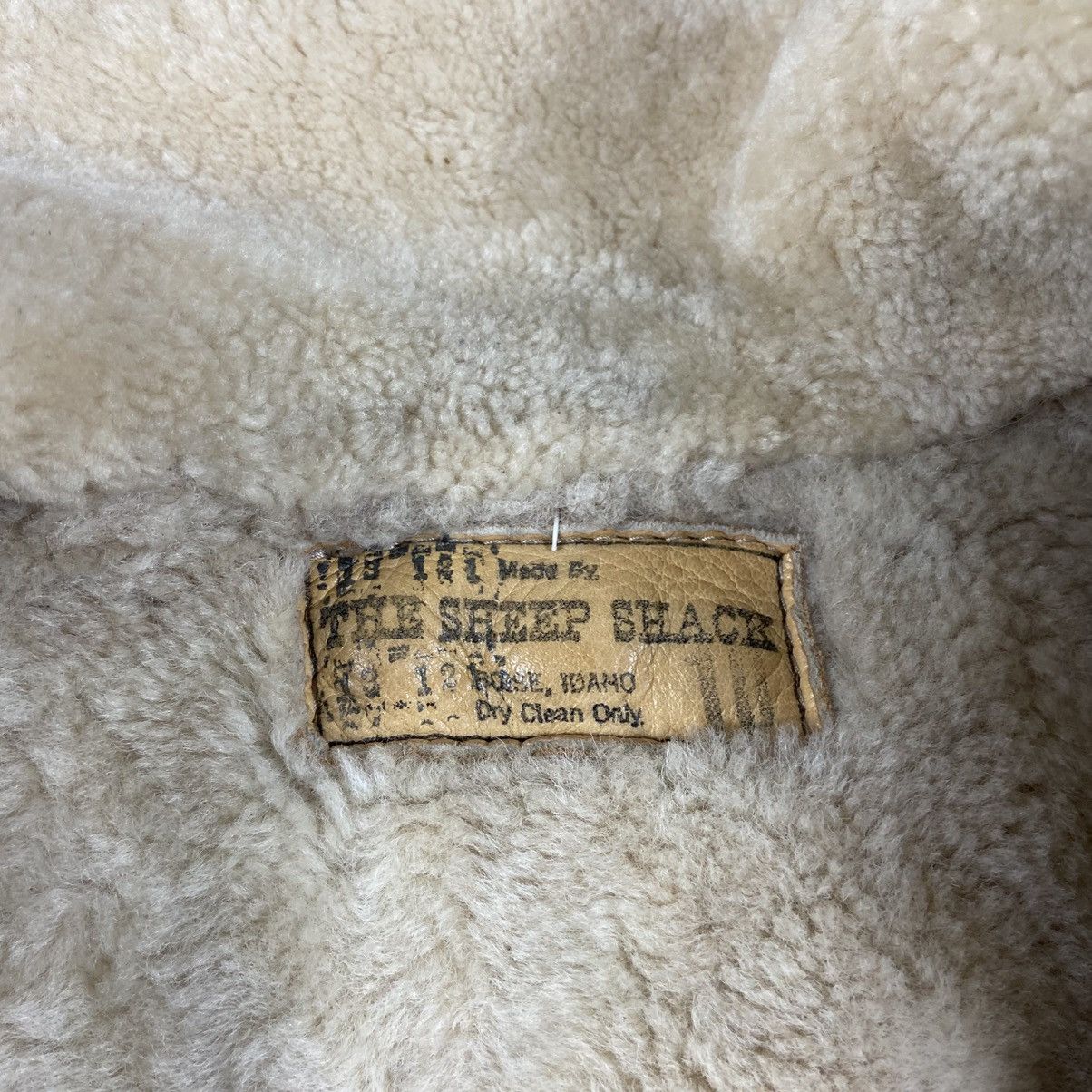 Other Vintage 70’s Sheep Shack Vintage Shearling Coat Women’s XS Size US L / EU 52-54 / 3 - 4 Thumbnail