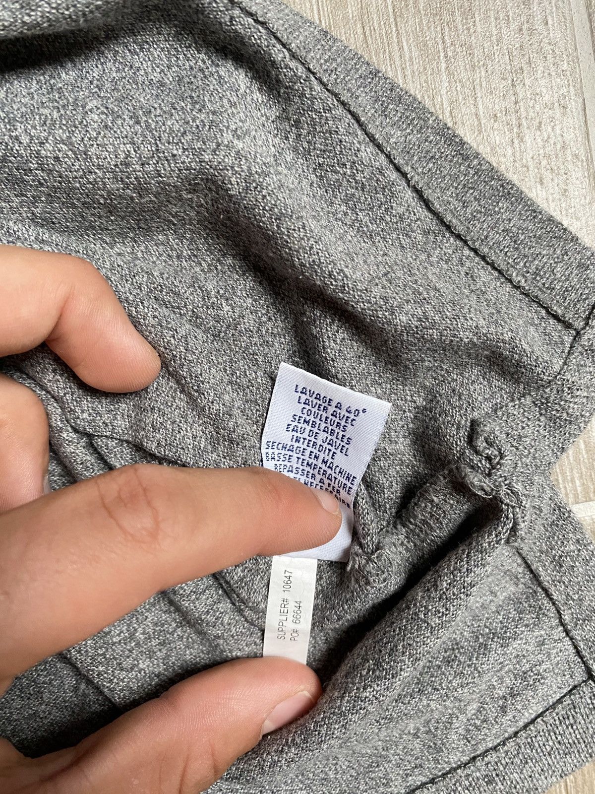 Polo Ralph Lauren Ralph Lauren Polo – Grey – Size M – New Size US M / EU 48-50 / 2 - 7 Thumbnail
