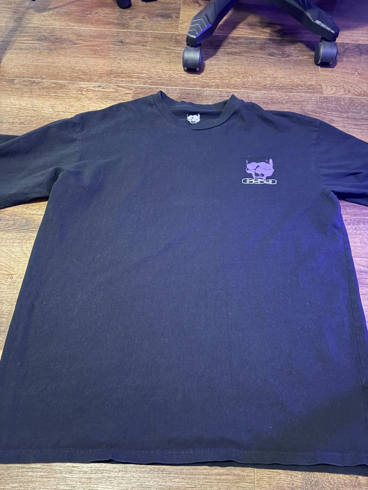G59 Records G59 GREYDAY 2023 SKULL T Size US XXL / EU 58 / 5 - 1 Thumbnail