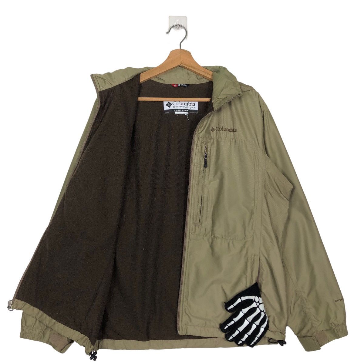 Japanese Brand 🔥Hunting Survival Jacket Columbia Size US M / EU 48-50 / 2 - 10 Thumbnail