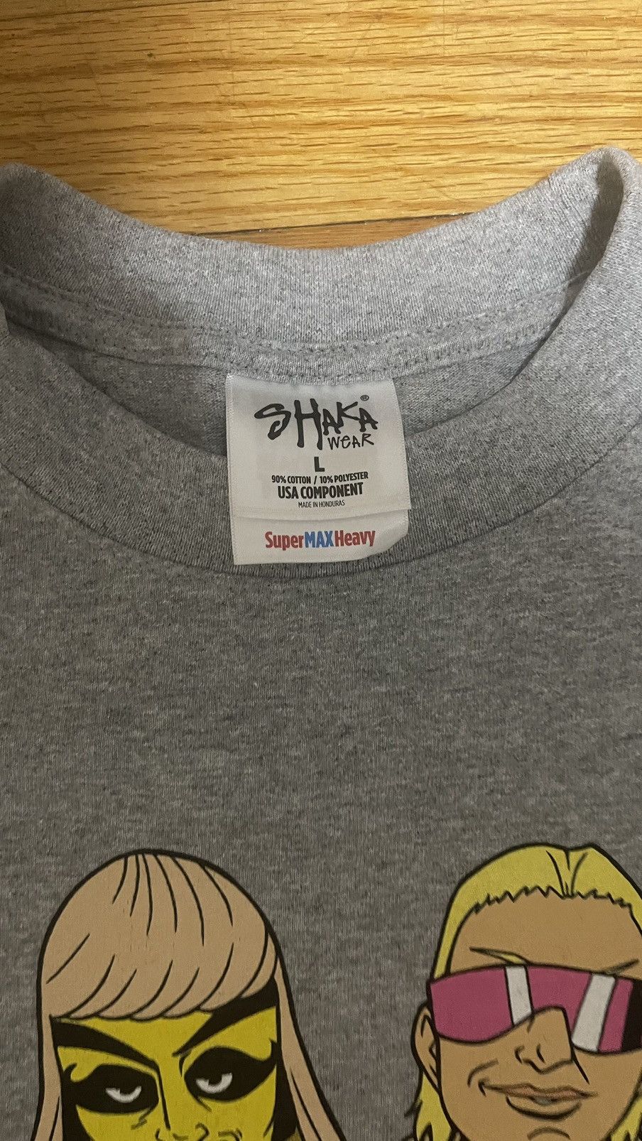 90s WWF Golden Era Tee