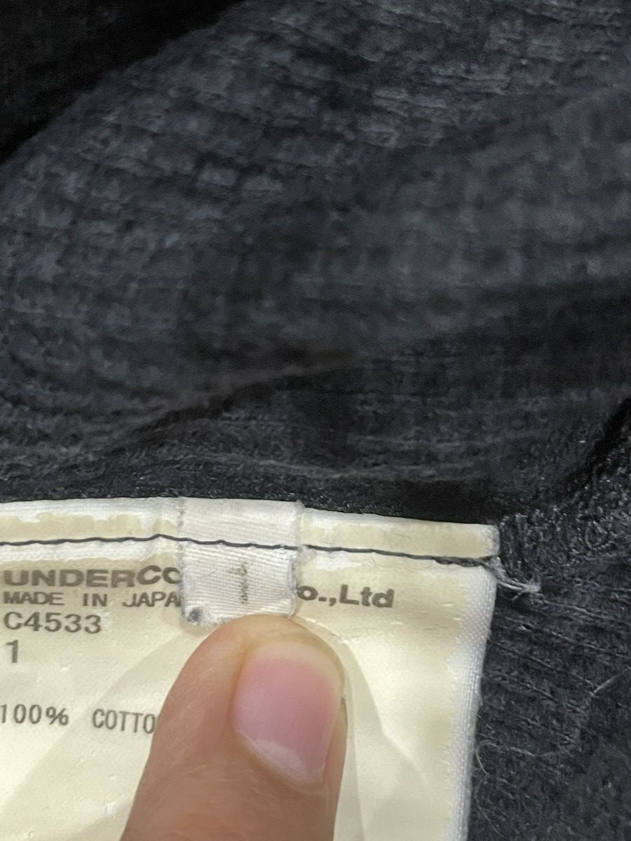 Undercover Undercoverism for rebels by Under Cover Pants Size US 30 / EU 46 - 6 Thumbnail