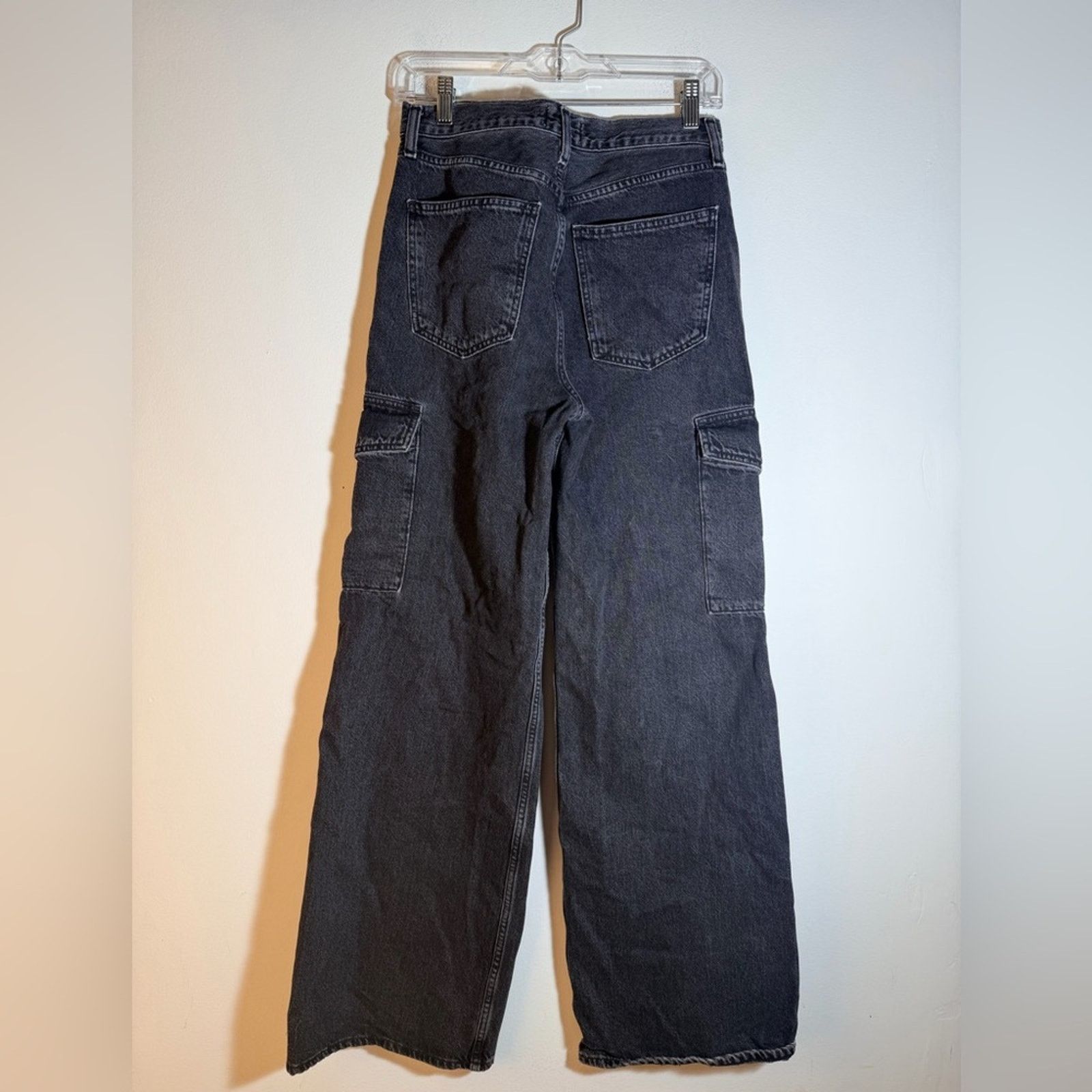 Agolde Agolde Minka Cargo Jeans Size 27" / US 4 / IT 40 - 6 Thumbnail