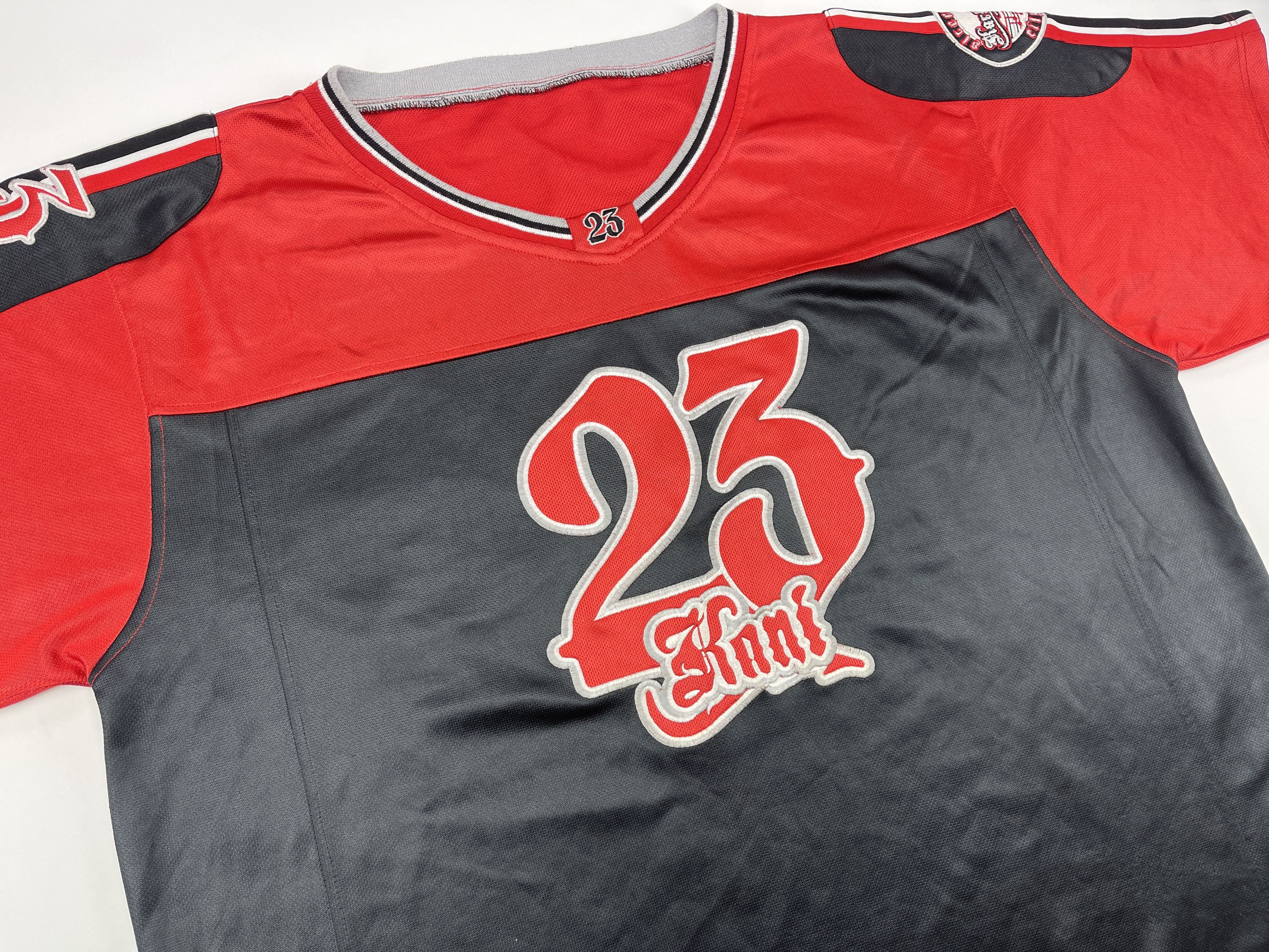 Karl Kani Karl Kani t-shirt, No Shame in My Game vintage 90s 1990s XXL Size US XXL / EU 58 / 5 - 9 Thumbnail