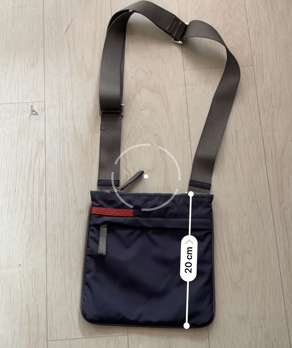 Prada 2000s Prada sport mini slingbag (include the card 2001) Size ONE SIZE - 12 Thumbnail