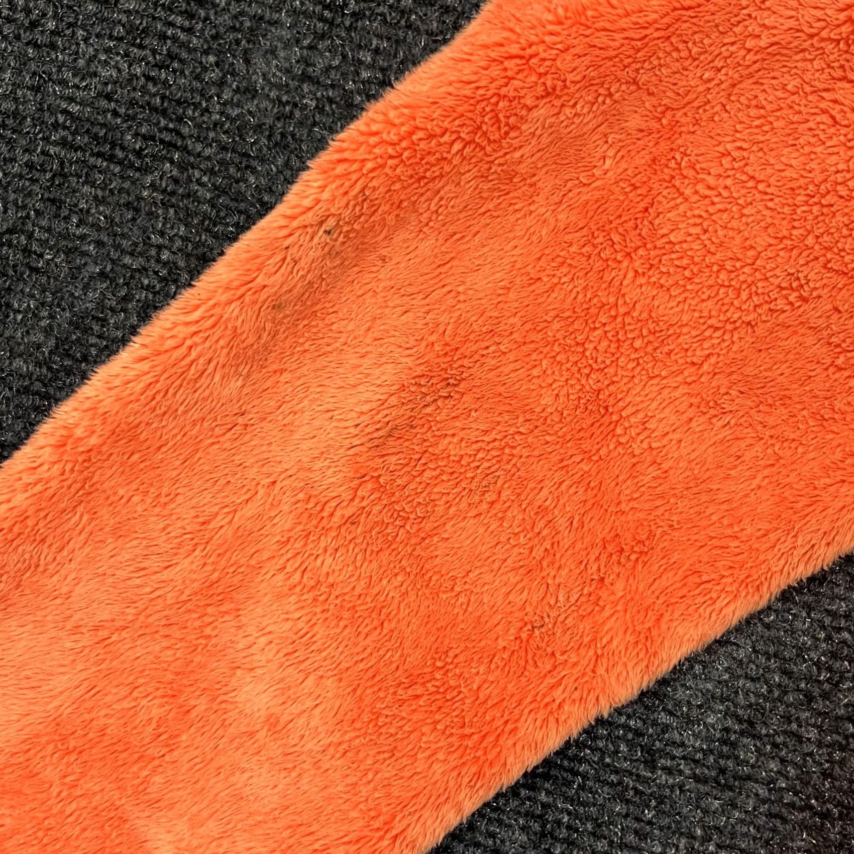 The North Face VINTAGE? No. North Face Jacket Womens Small Orange Fuzzy Fleece Full Zip Outdoors Hiking Warm Size S / US 4 / IT 40 - 7 Thumbnail