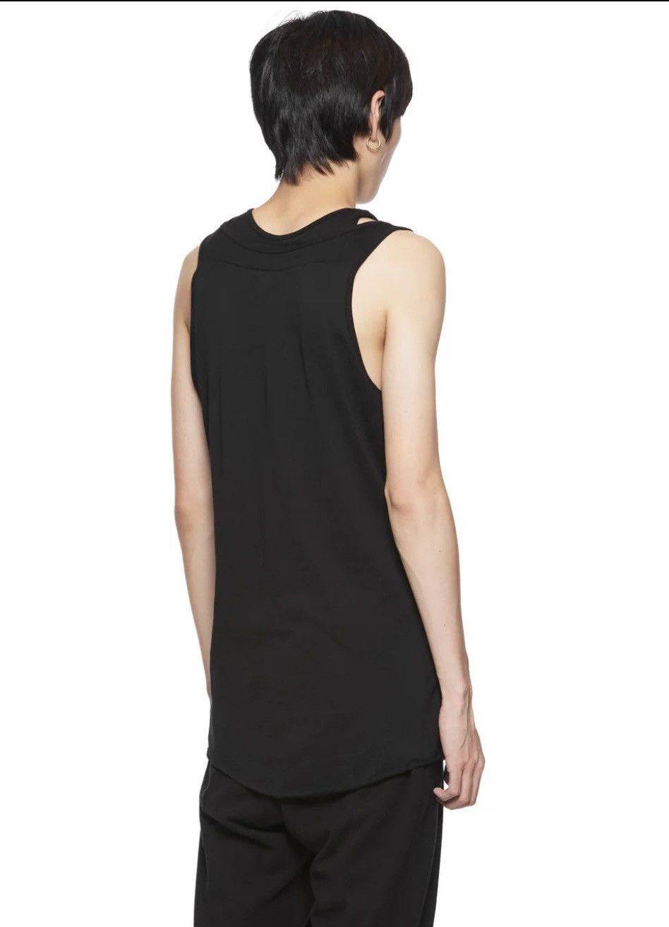 トップス 11SS JULIUS  Docking Layerd Tank Top 00s JULIUS layered tank top | Revolution Concept Store
