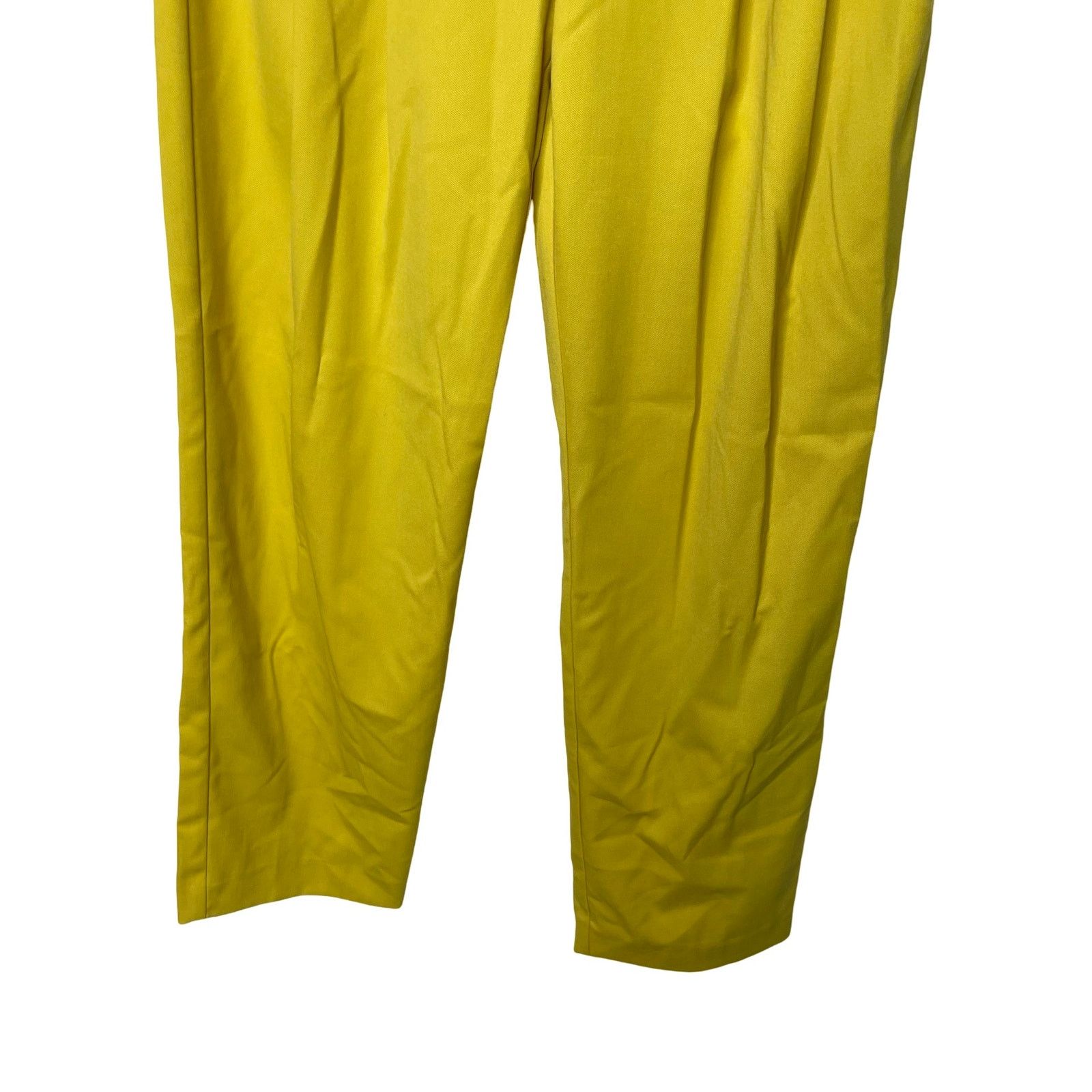 Samsoe Samsoe Samsoe Samsoe High Rise Straight Pleated Luzy Trousers Size 26" / US 2 / IT 38 - 6 Thumbnail