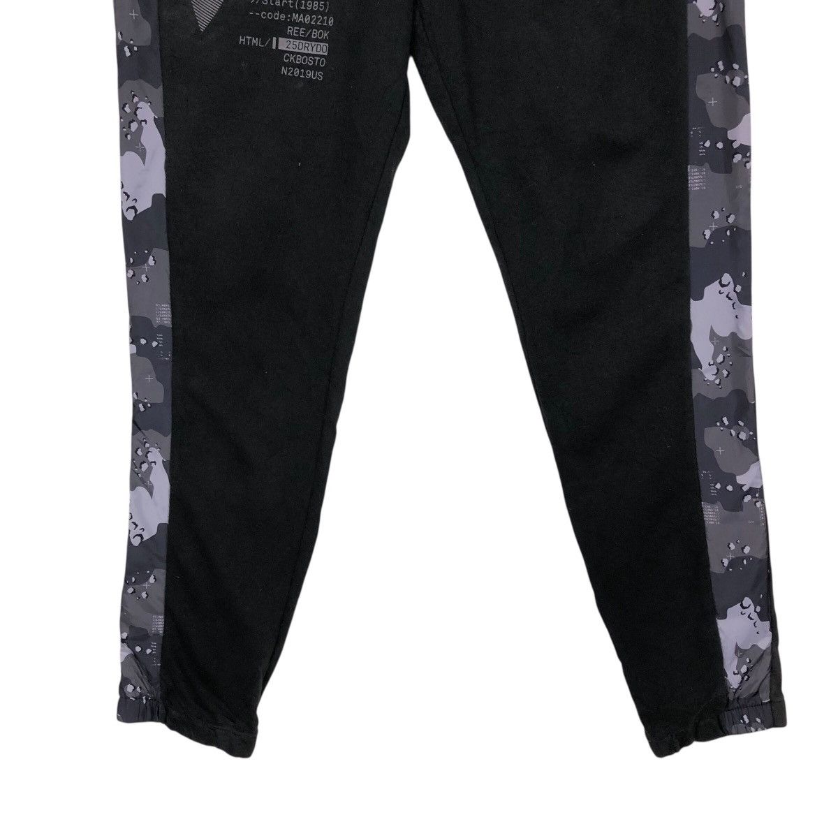 Japanese Brand 📌Vintage Sweatpants Jogger Reebok Big Logo Size US 32 / EU 48 - 6 Thumbnail