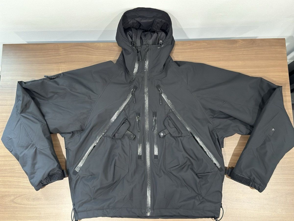 Other Arcoa Design ARC-J001 Parachute Jacket Size L Size US L / EU 52-54 / 3 - 2 Thumbnail