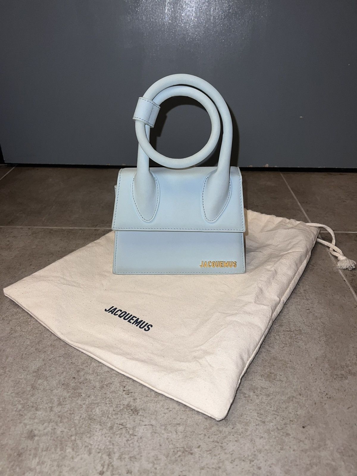 Jacquemus Le Grand Chiquito Size ONE SIZE - 1 Thumbnail
