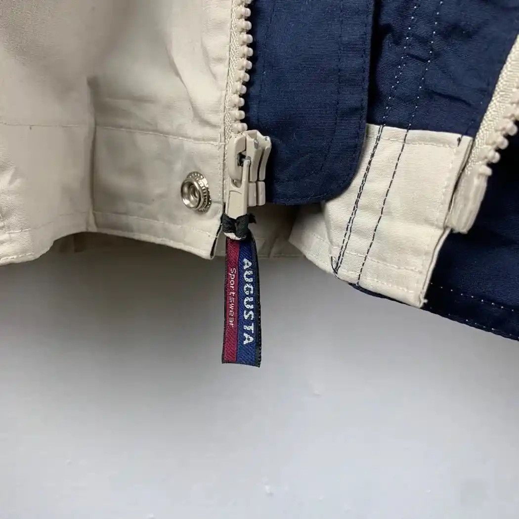 Augusta Sportswear × Sports Specialties × Vintage CYBER WEEK ⚡️Vintage Philips x Agusta Sportswear Wind Jacket Size US XL / EU 56 / 4 - 11 Thumbnail
