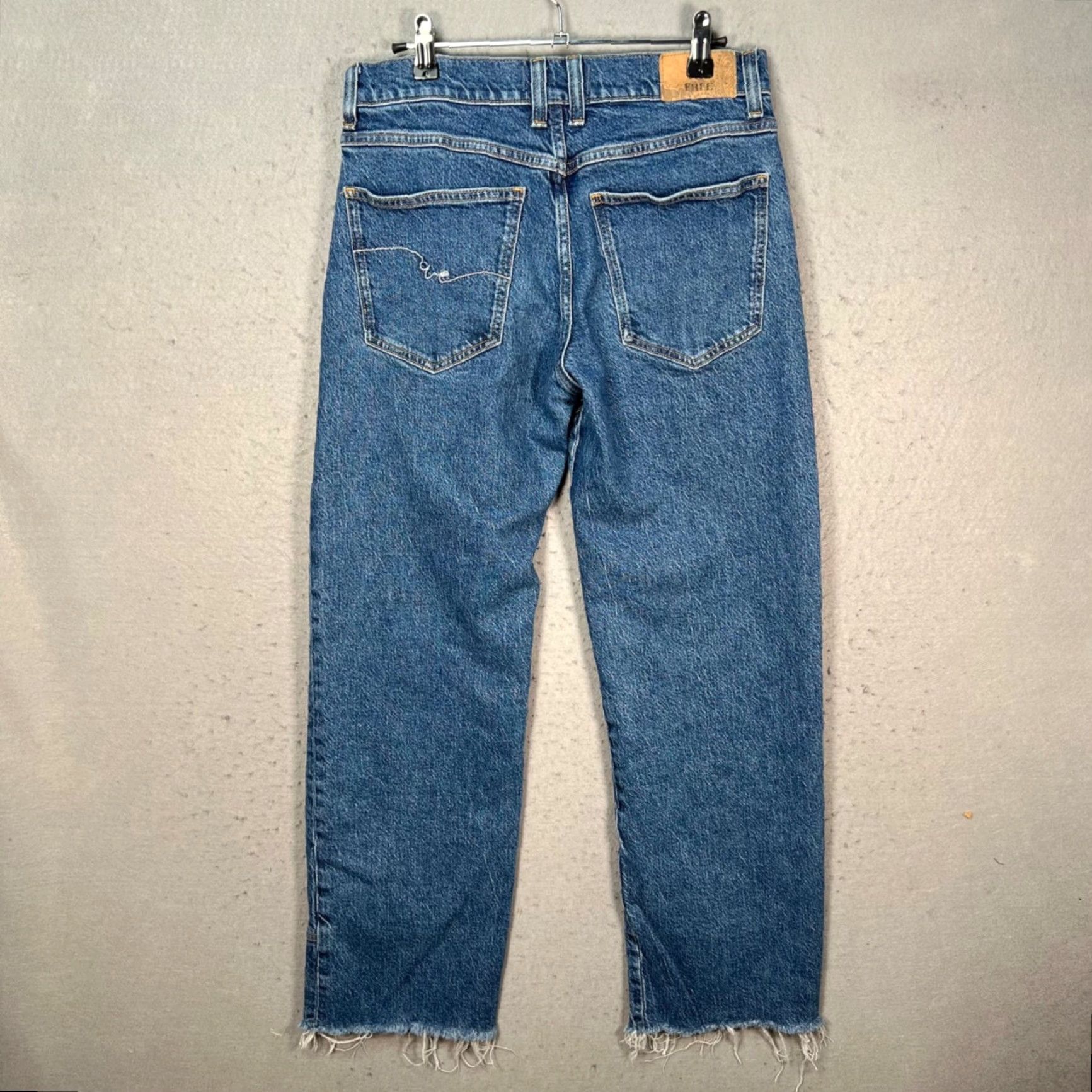 Vintage We The Free Womens Jeans Shirt? Size 28" / US 6 / IT 42 - 2 Thumbnail