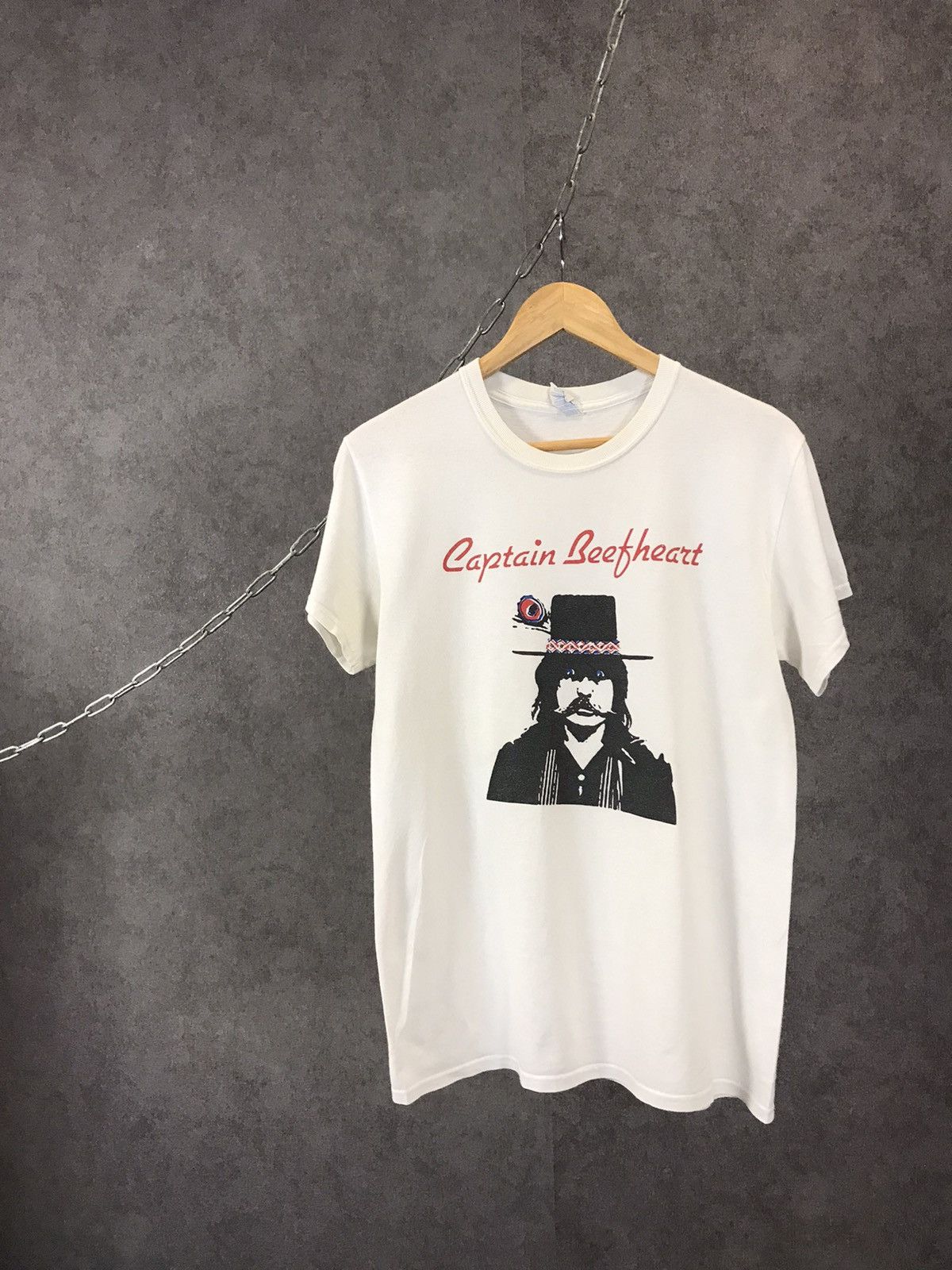 Band Tees Captain Beefheart band tee Size US XS / EU 42 / 0 - 1 Thumbnail