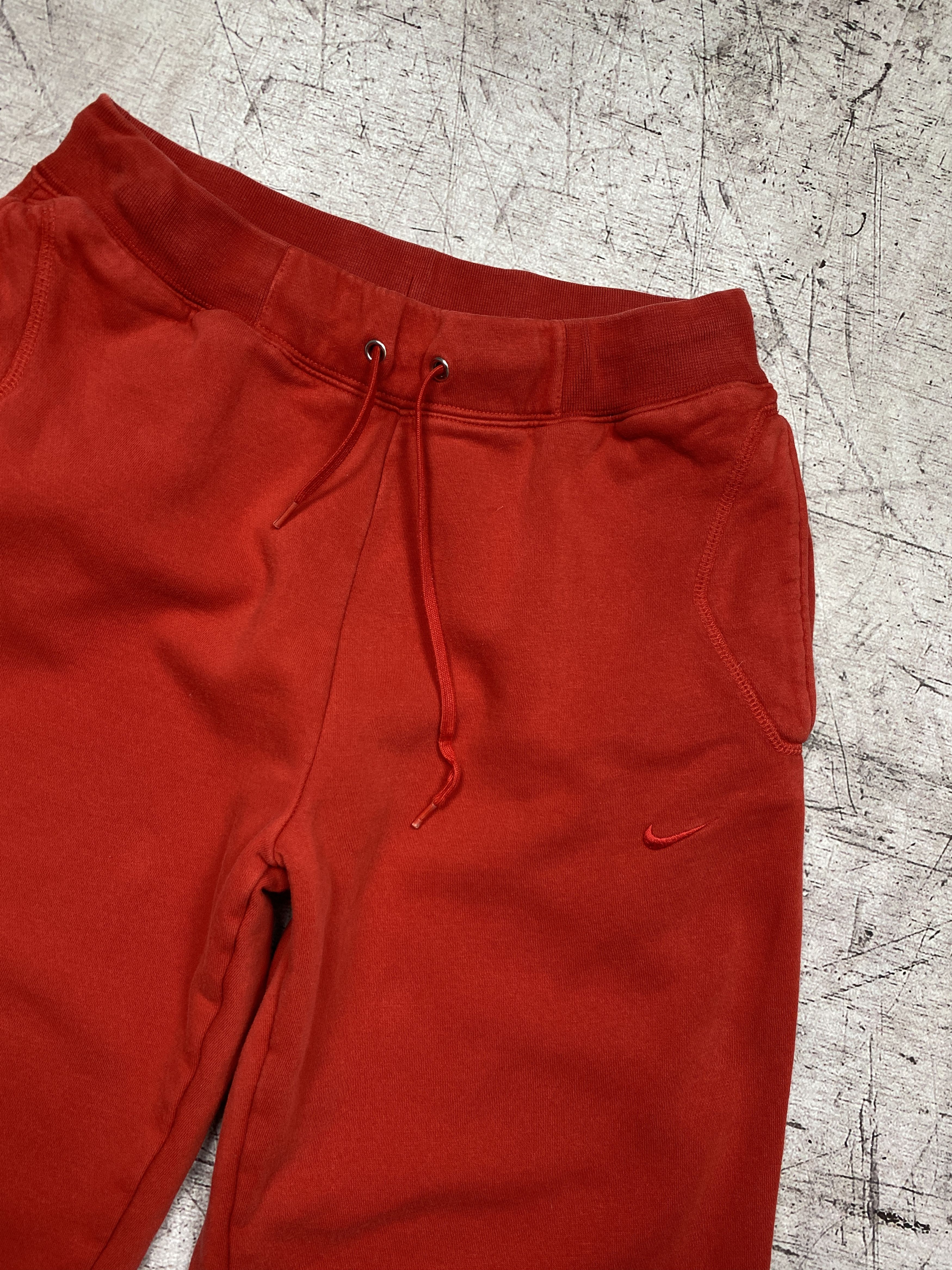 Nike × Vintage Nike Vintage Womens Sweatpants Track Pants Size 32" / US 10 / IT 46 - 2 Thumbnail