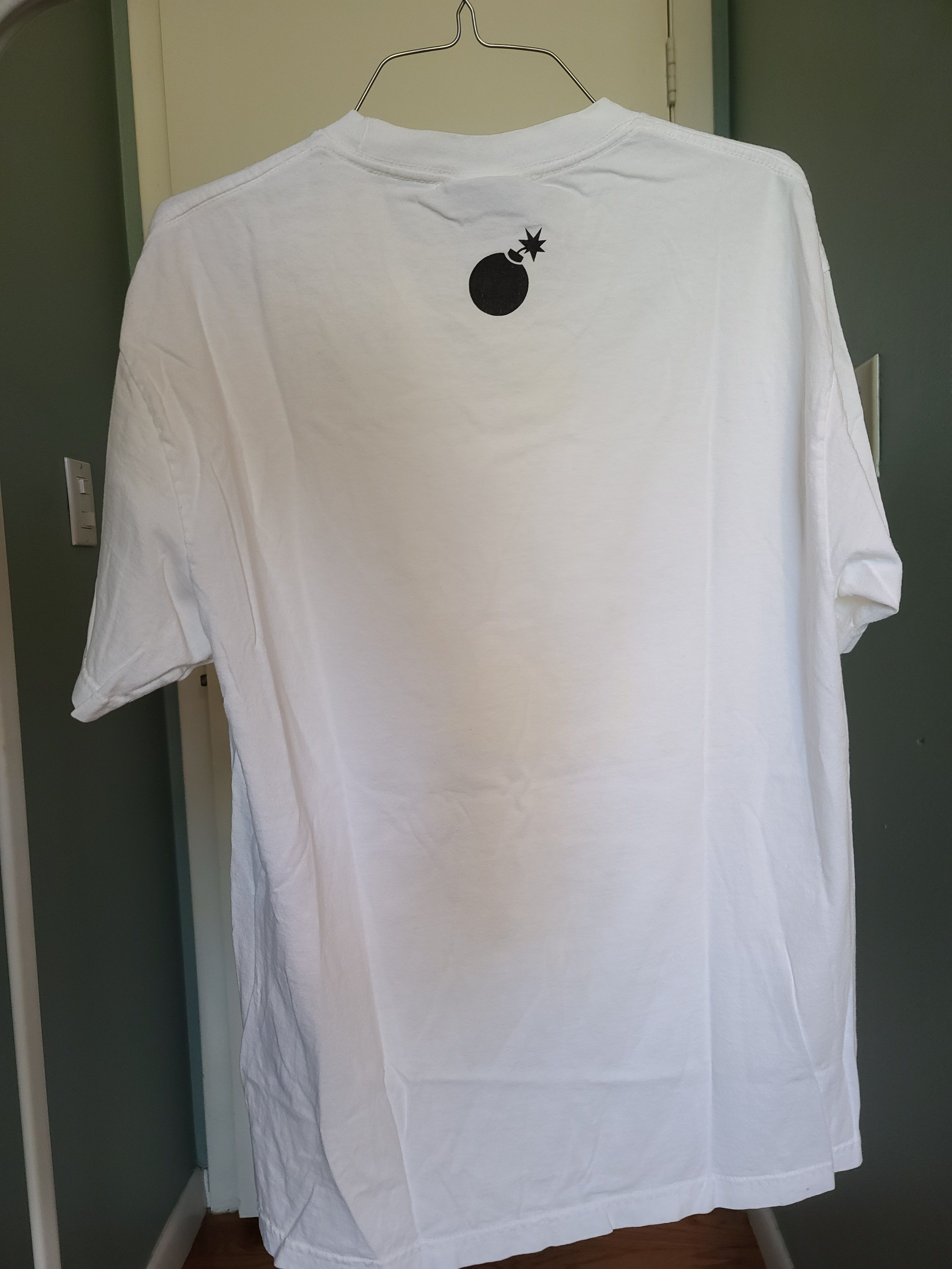 The Hundreds × Vintage The Hundreds vintage Tee Large Size US L / EU 52-54 / 3 - 2 Thumbnail