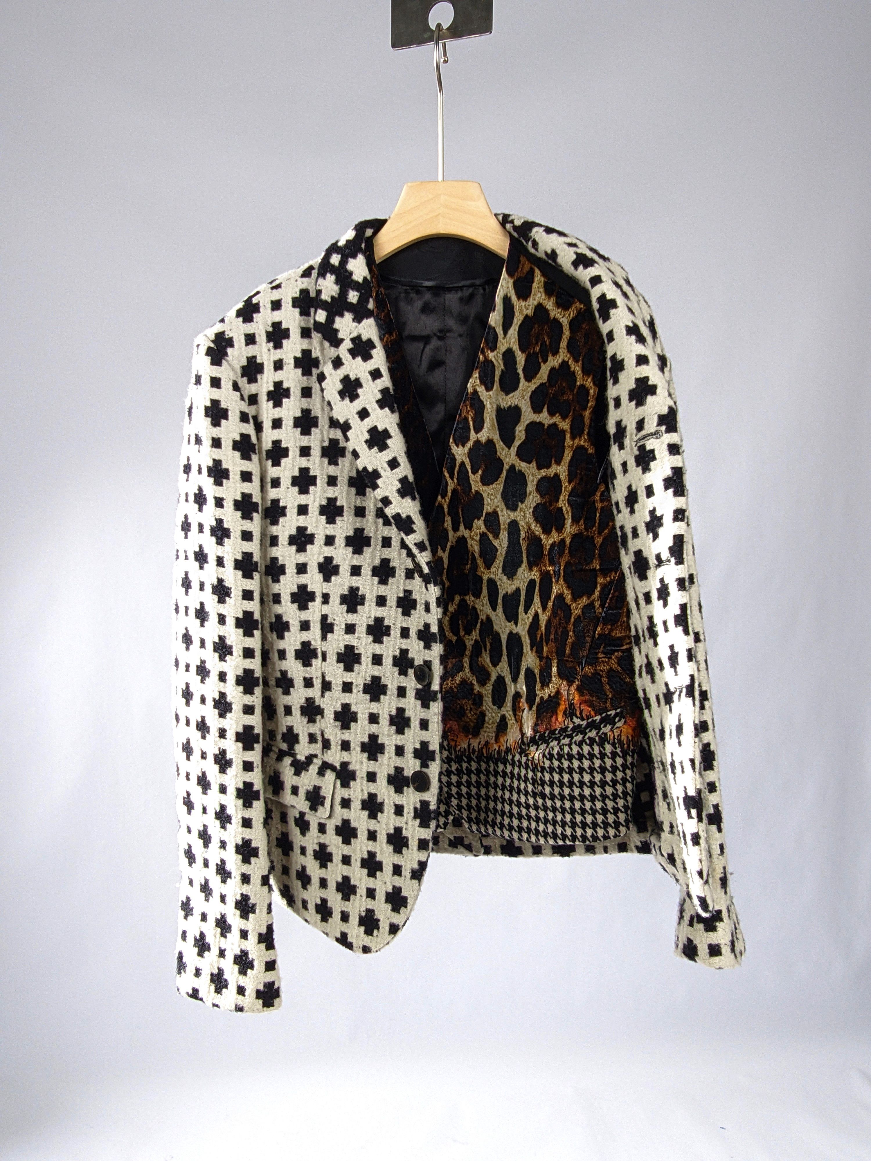 Haider Ackermann haider ackermann vest Size US S / EU 44-46 / 1 - 4 Thumbnail